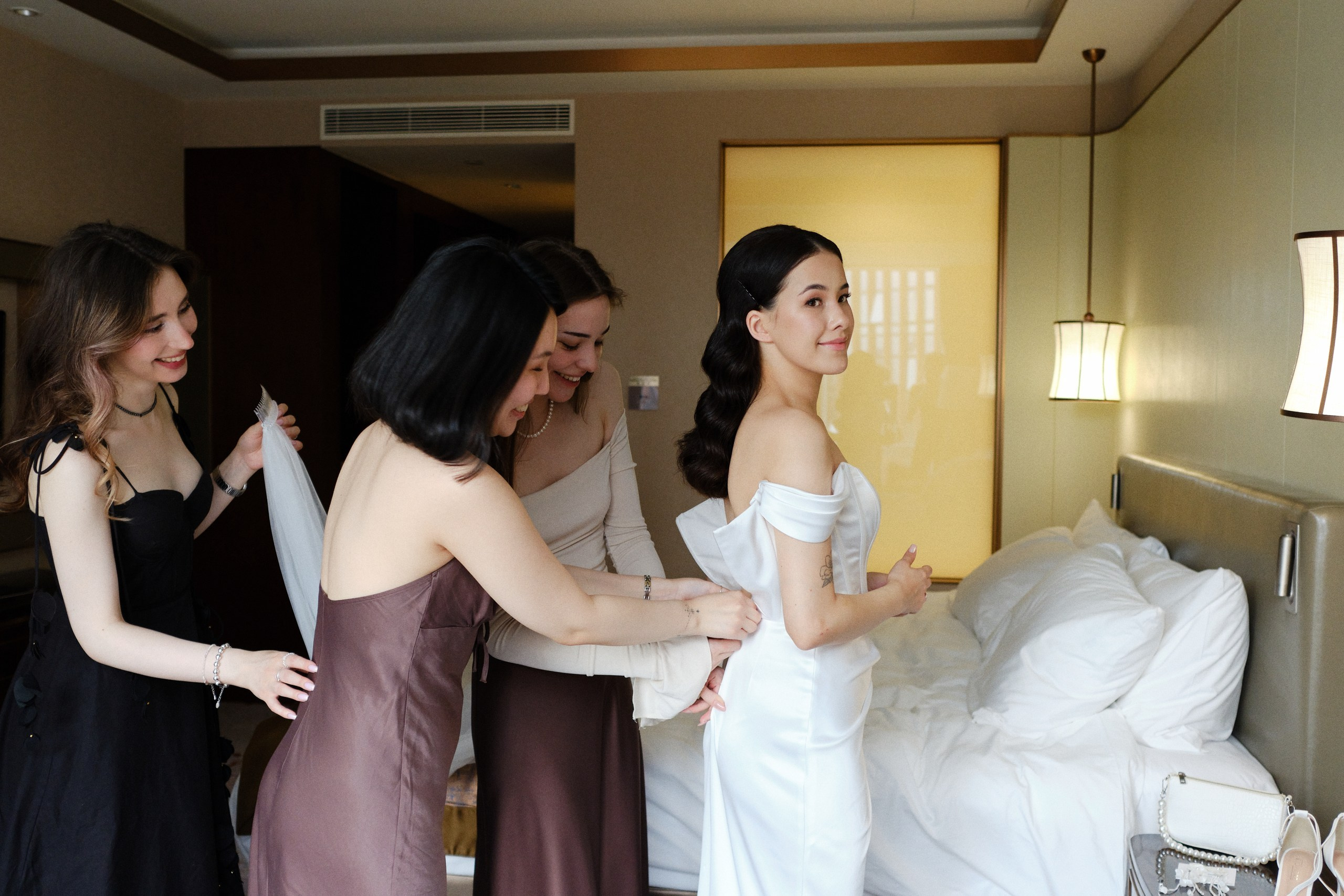 Nastya and Nikolay. Портретный и репортажный фотограф в Москве Острикова Анастасия