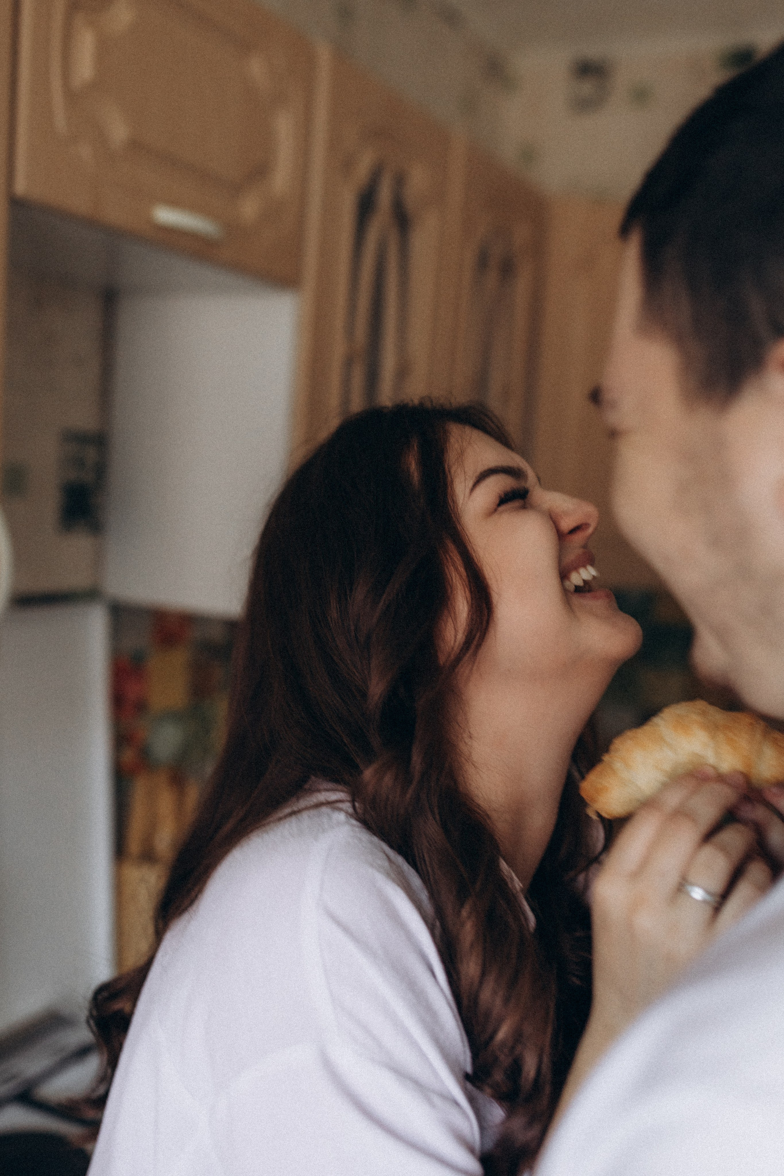 В ожидании. Семейный фотограф lifestyle в Новосибирске Елена Шпилевая