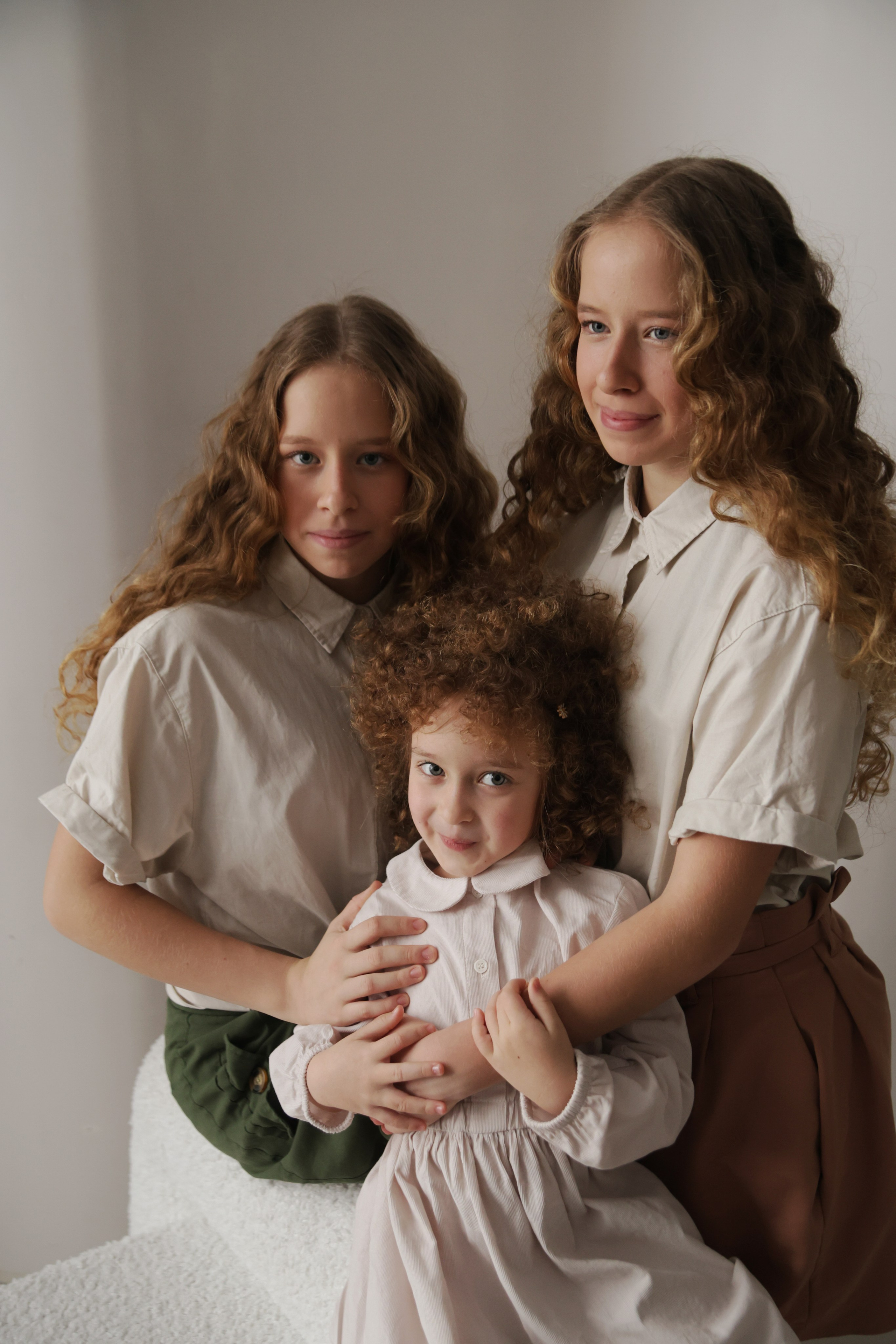 Семейная фотосессия. Семейный фотограф в Санкт-Петербурге Бибаева Алла