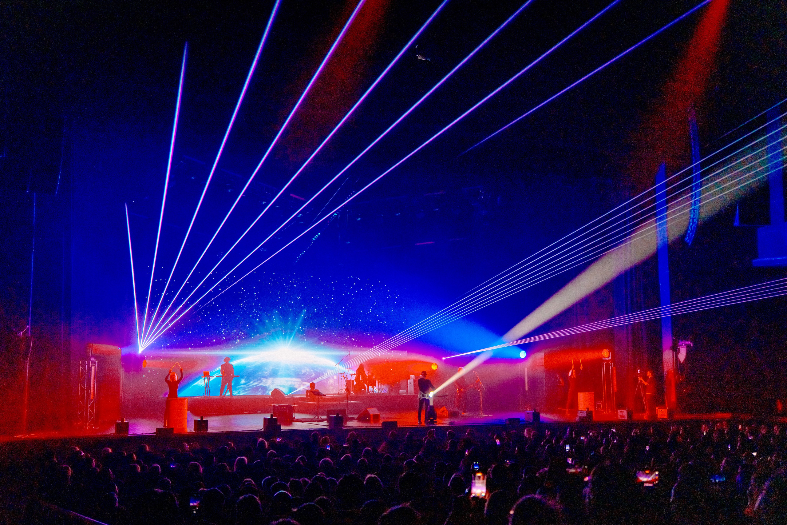 Пикник. КЗ Москва. Концертный фотограф Аля Рашпиль