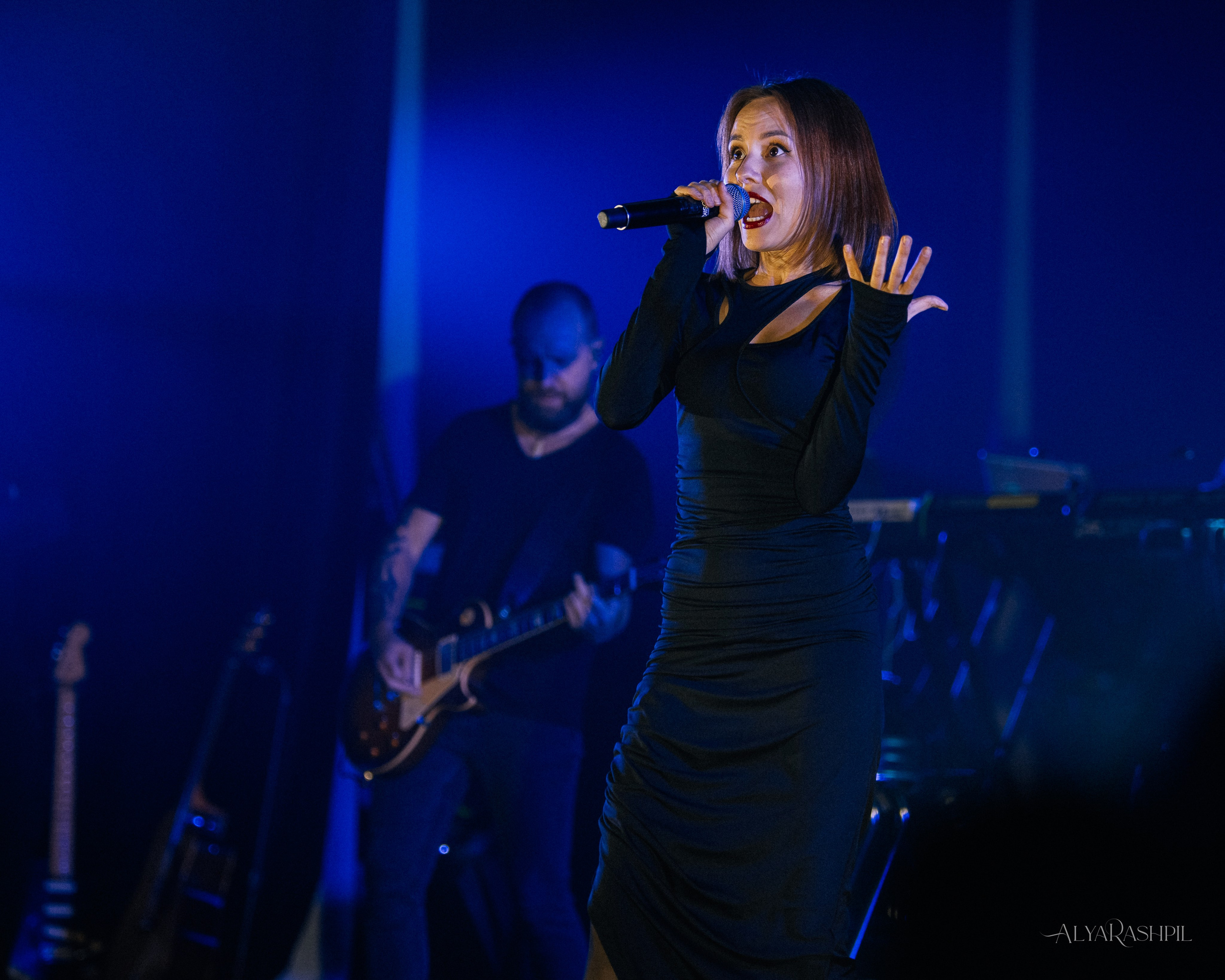 Северный Флот. ДК Сатурн (Раменское). Концертный фотограф Аля Рашпиль