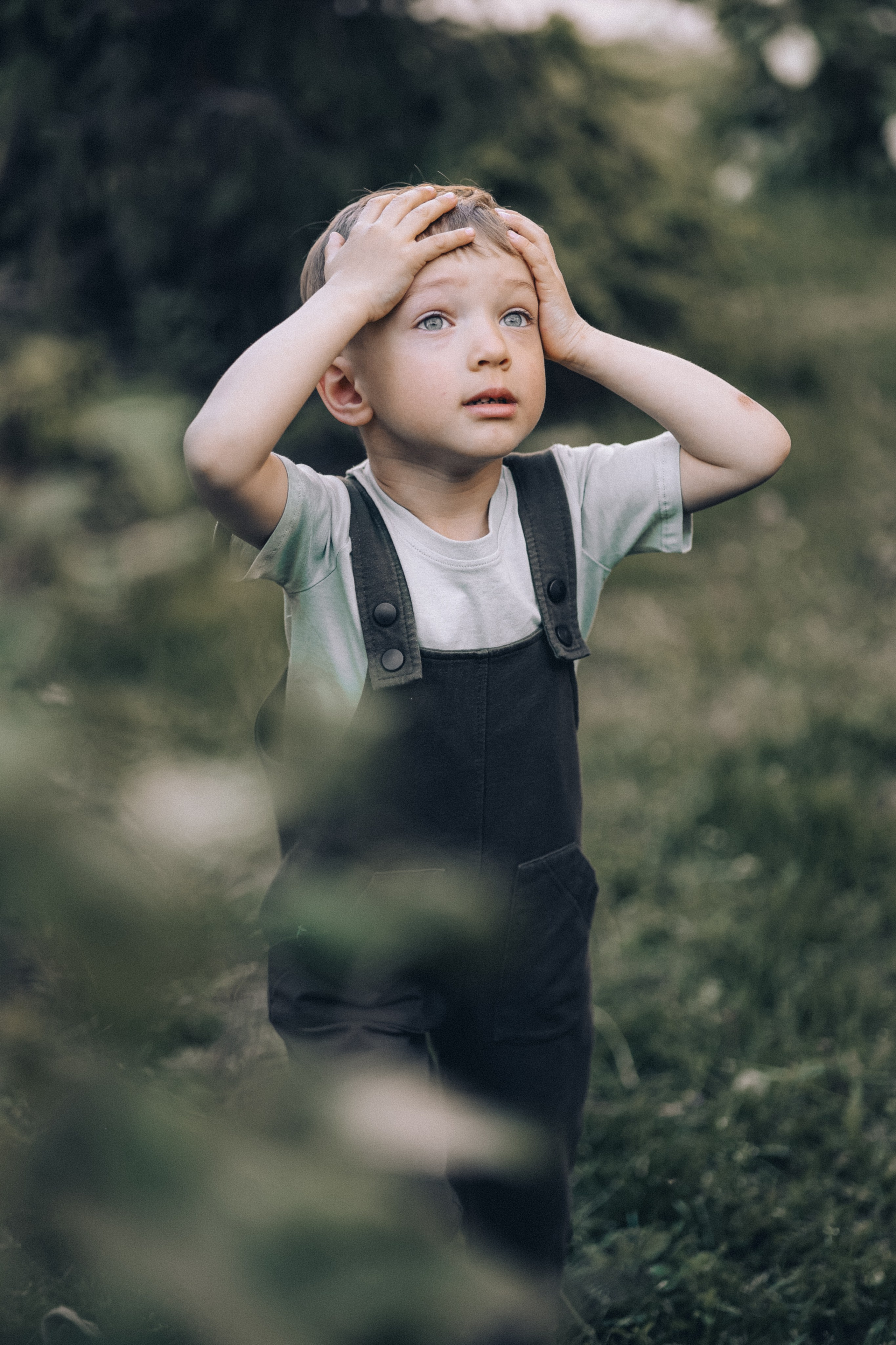 20-минутная прогулка с детьми 2-4 лет. Детский и семейный фотограф Екатерина Топорова