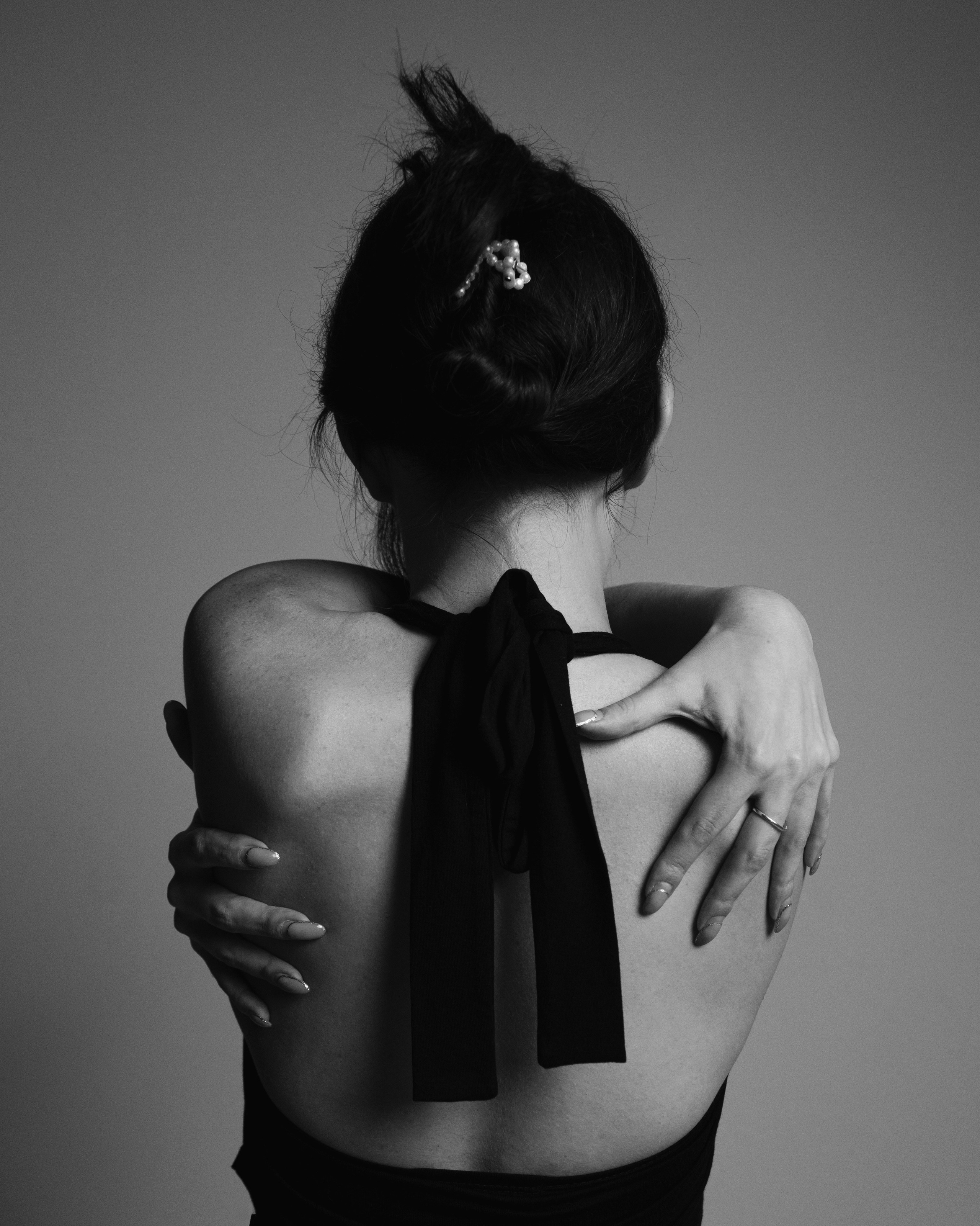 ЖЕНСКИЙ ПОРТРЕТ \ СТУДИЯ. Фотограф Павел Подшивалов