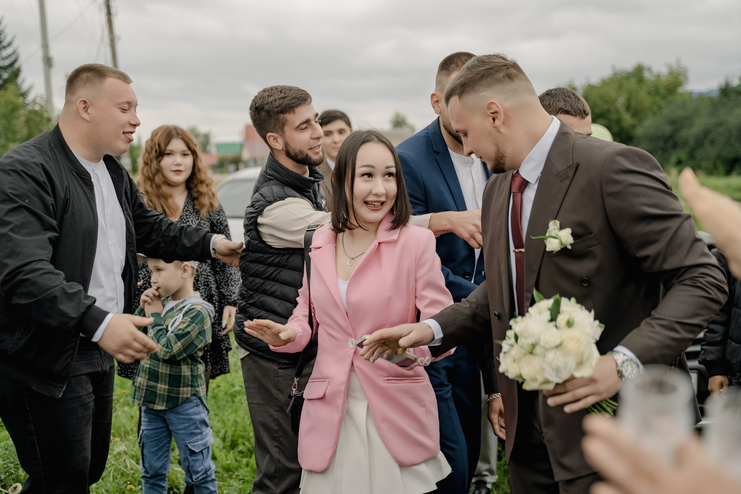 Сабрина и Денис. Свадебный семейный фотограф Ксения Божко Уфа Раевка никах в Нарыстау