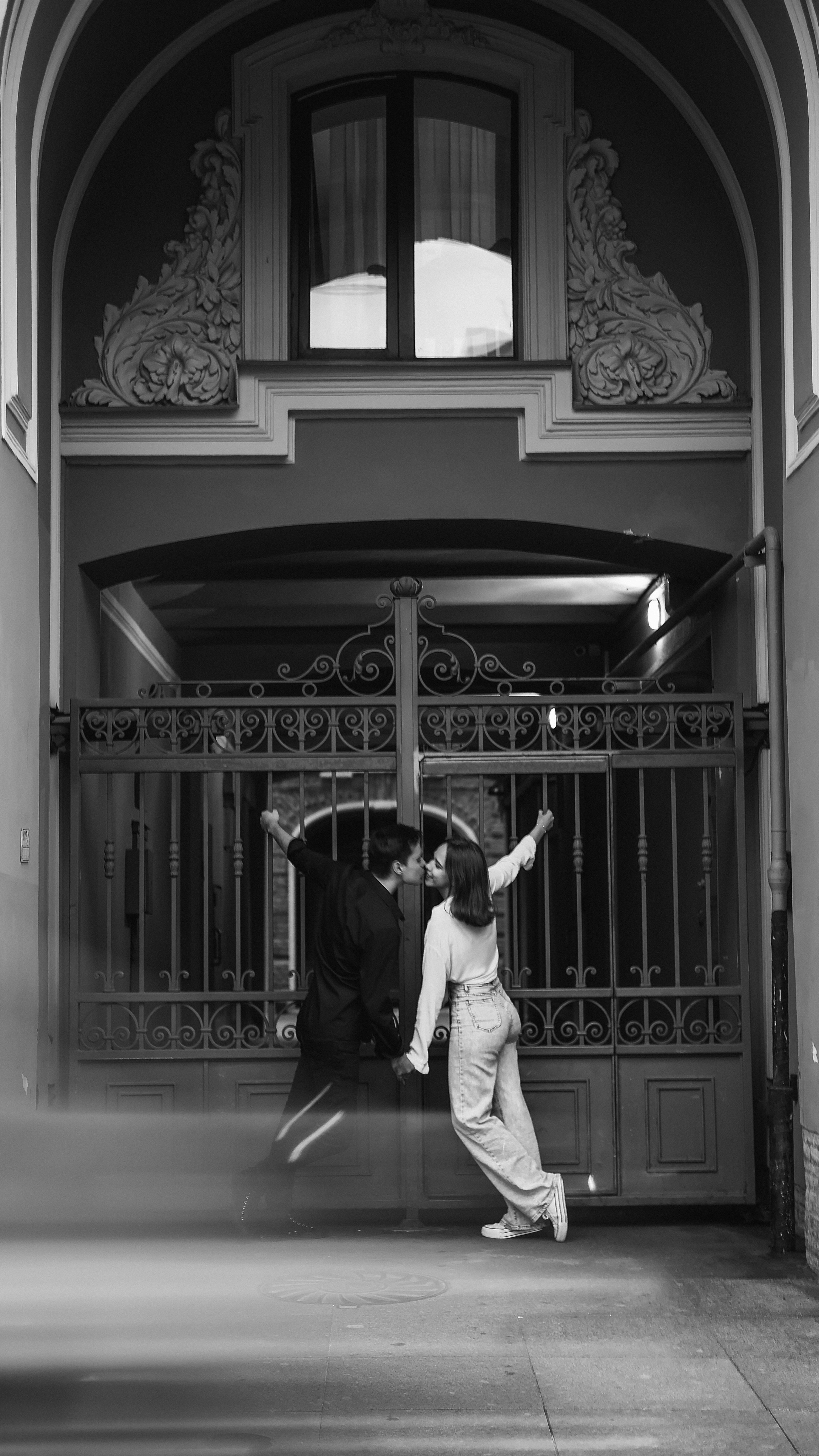 Ира и Максим. Phdkvmr.ru