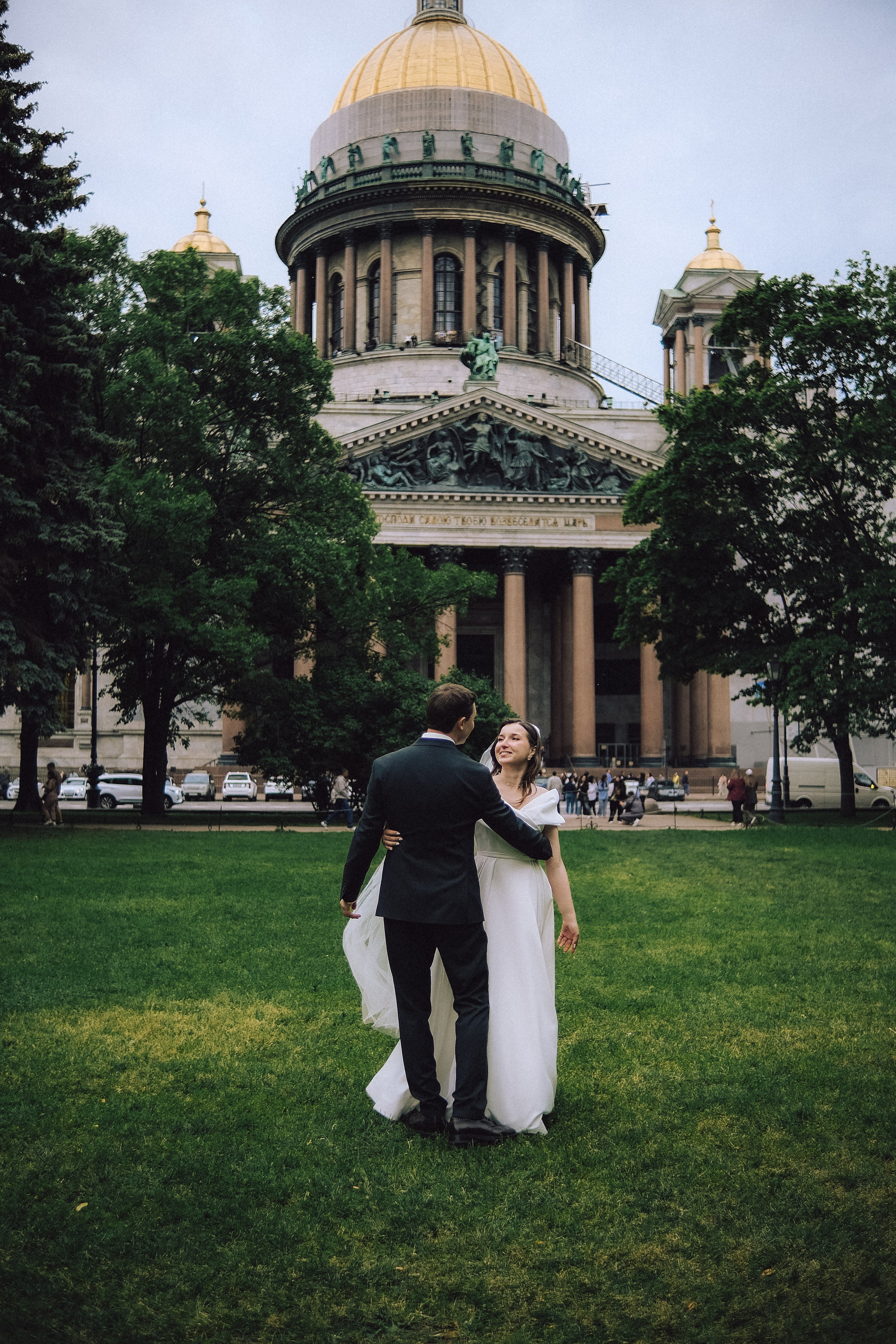 Оля & Саша ДБ1. Phdkvmr.ru