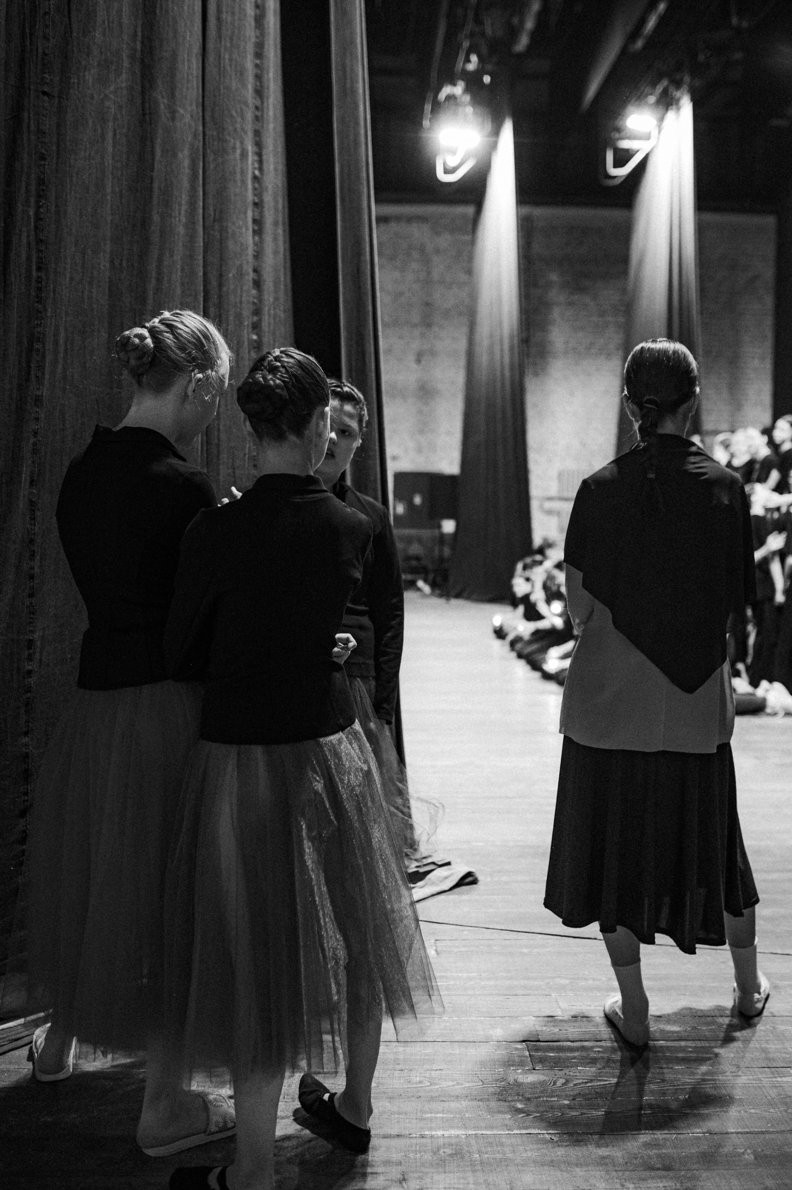 Отчетный концерт GRACE. Www.ostermiller.ru