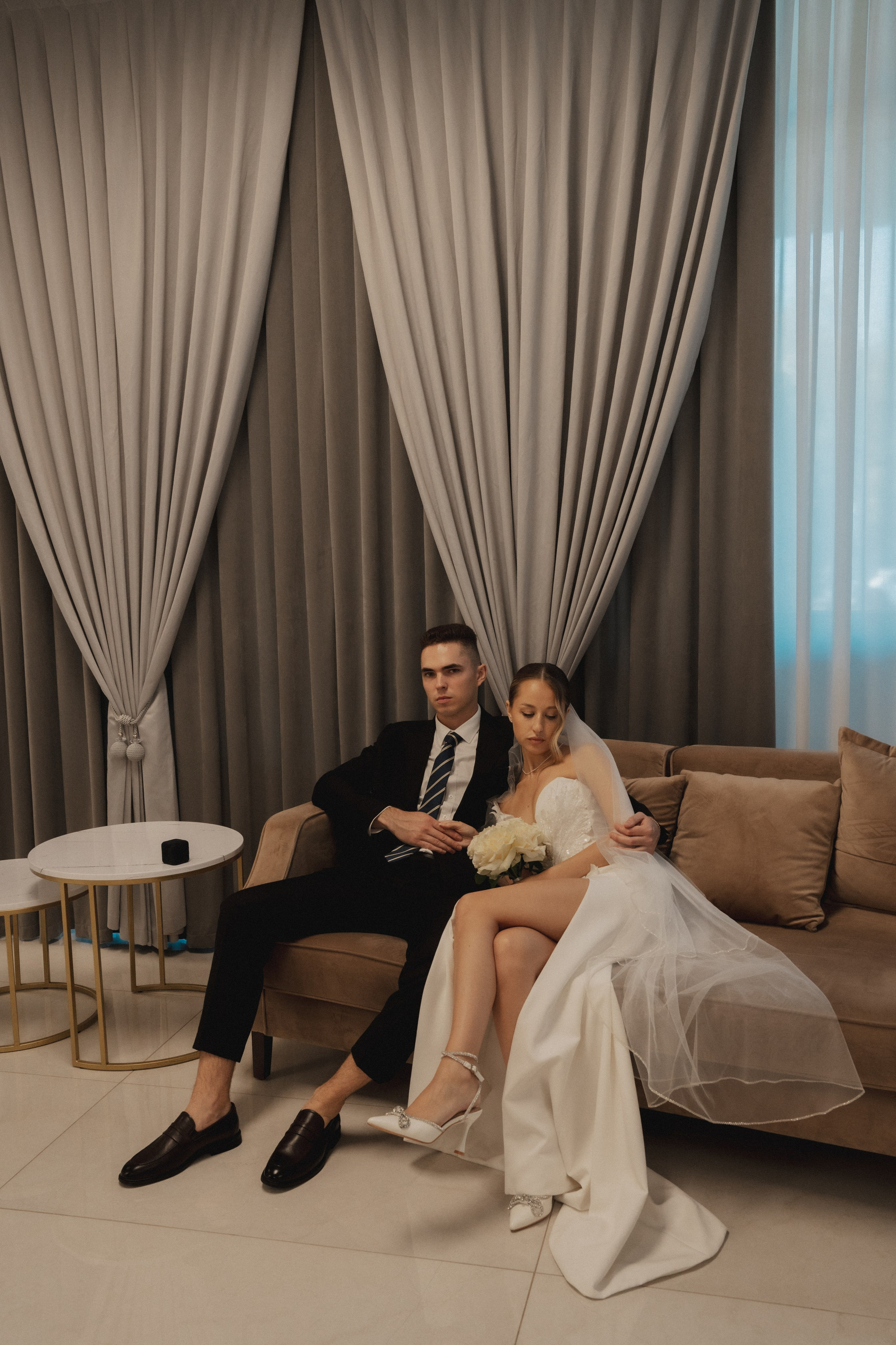 А ♡ К — Музей-заповедник «Царицыно». Свадебный и портретный фотограф в Москве, Светлана Янковая