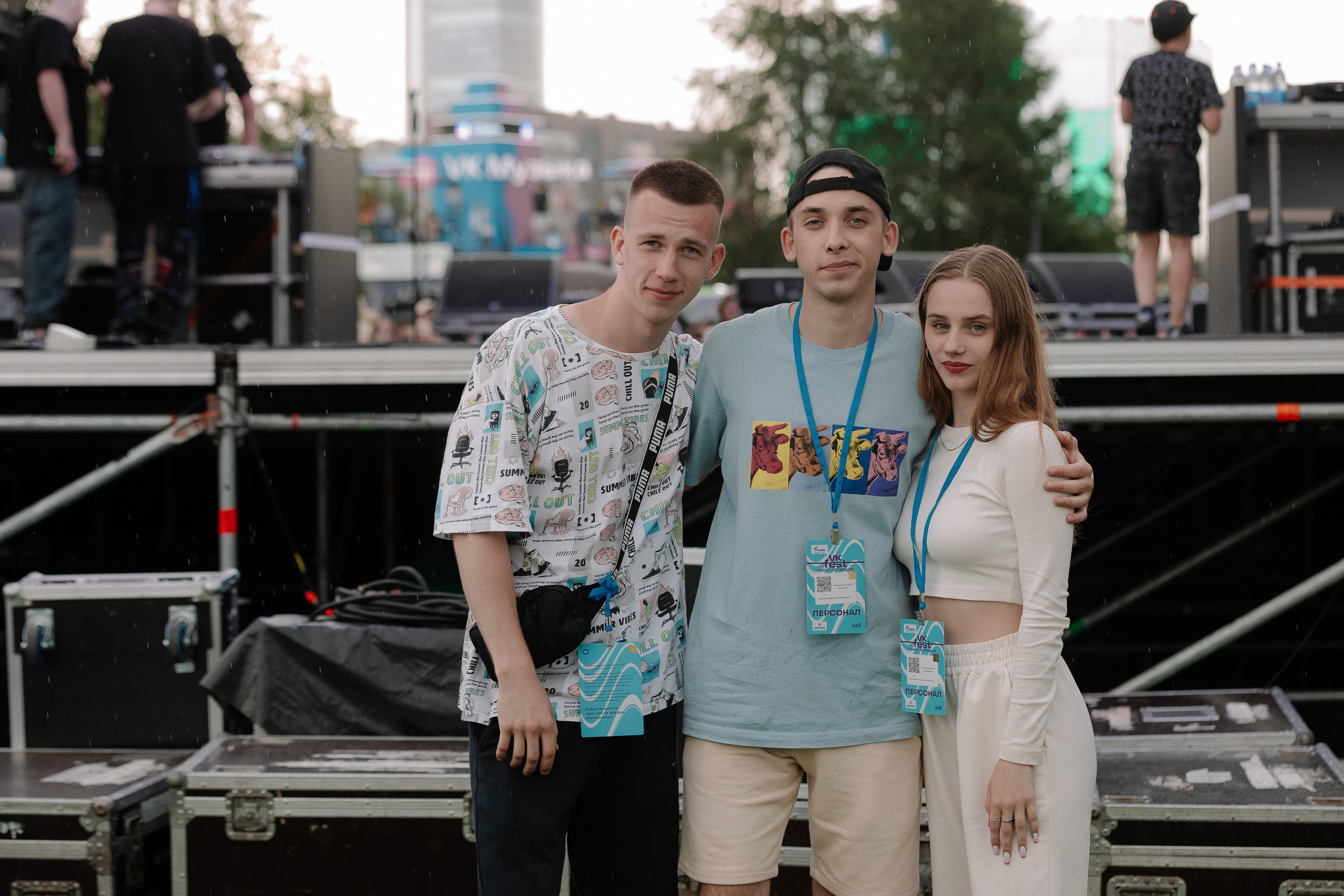 VK1'23. Фотограф в Санкт-Петербурге