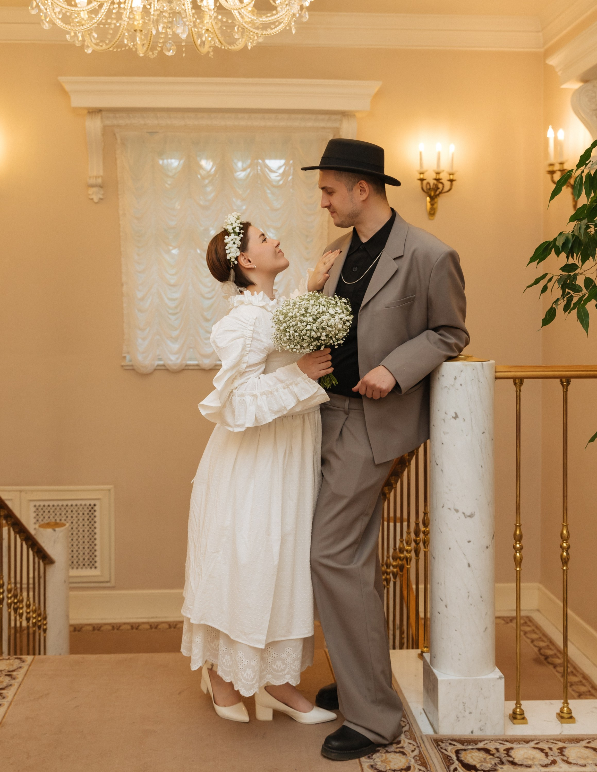 Свадьбы. Портретный фотограф в Санкт-Петербурге Катя Протасевич