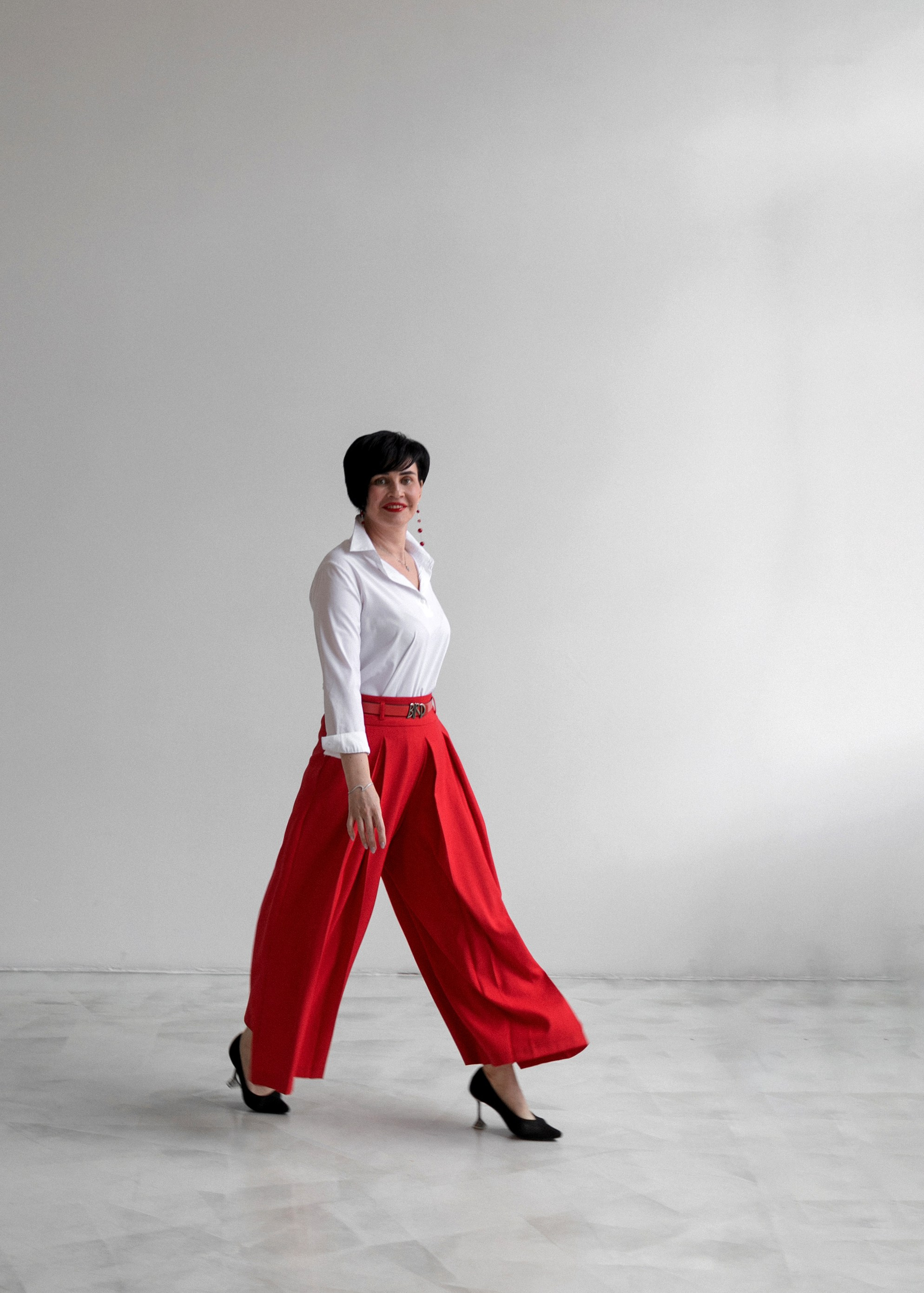 Красный прекрасный. Портретный фотограф в Санкт-Петербурге Катя Протасевич