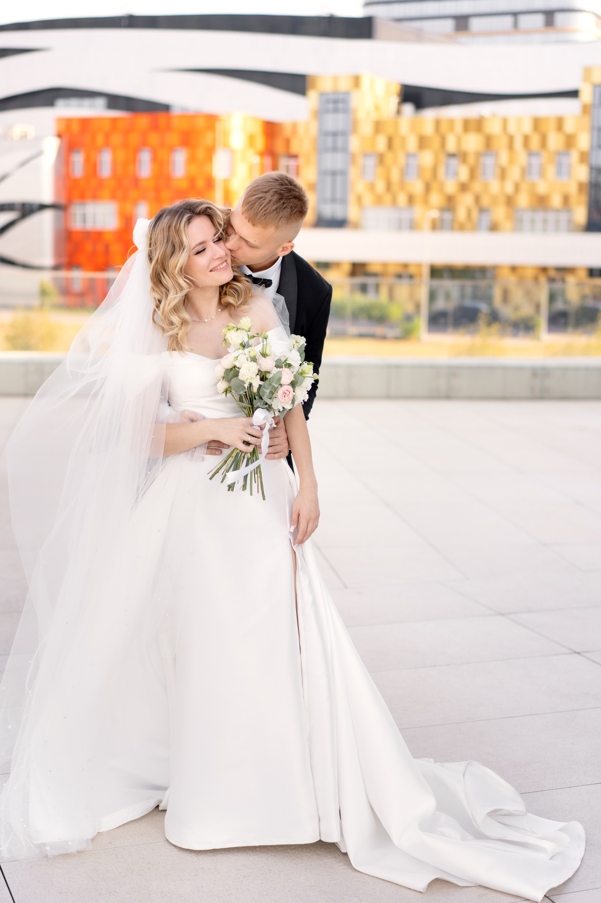 Никита и Диана. Семейный и свадебный фотограф Минск, Беларусь Анна Орловская