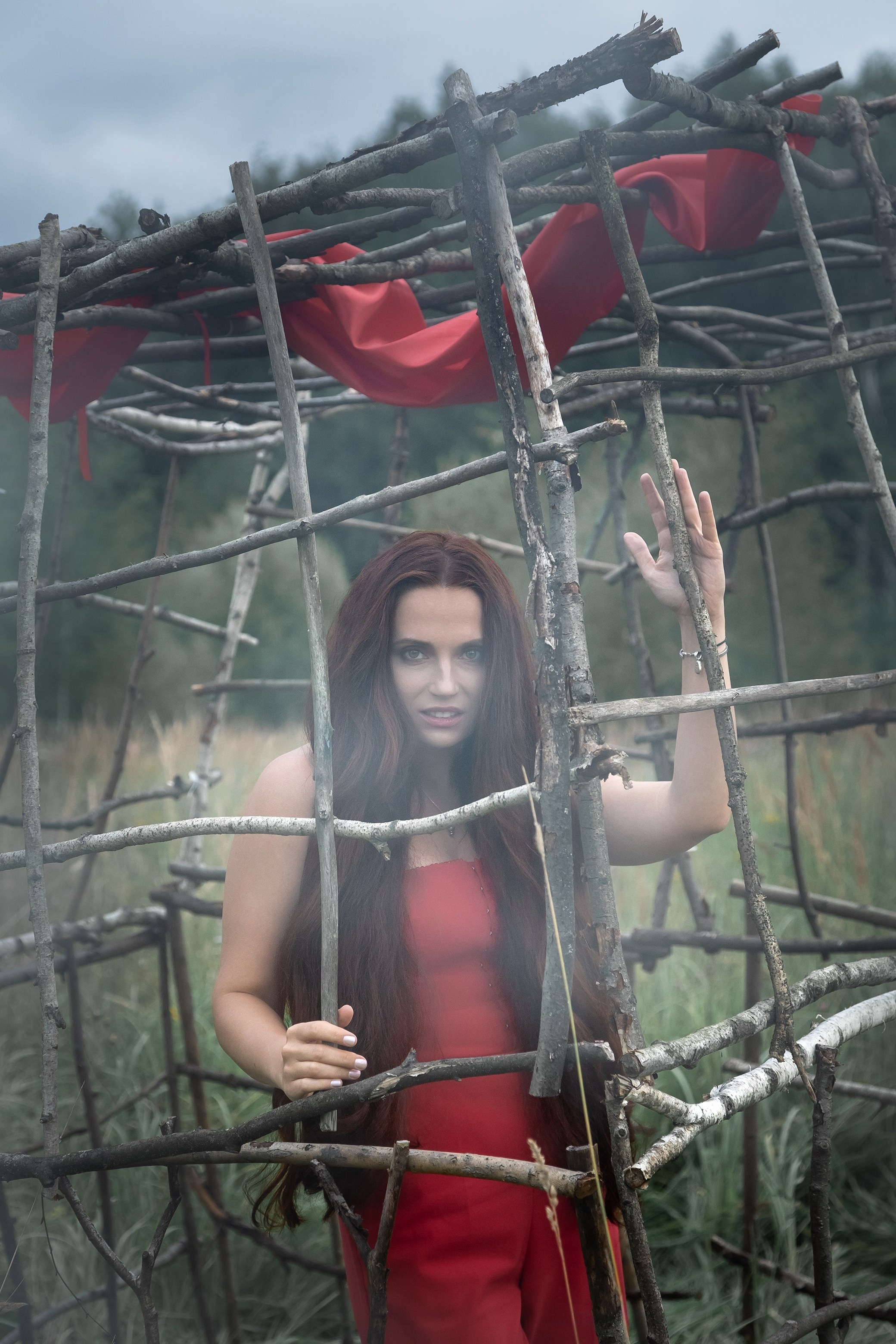 Последний охотник на ведьм. Портретный фотограф в Москве Виталий Сабирзянов