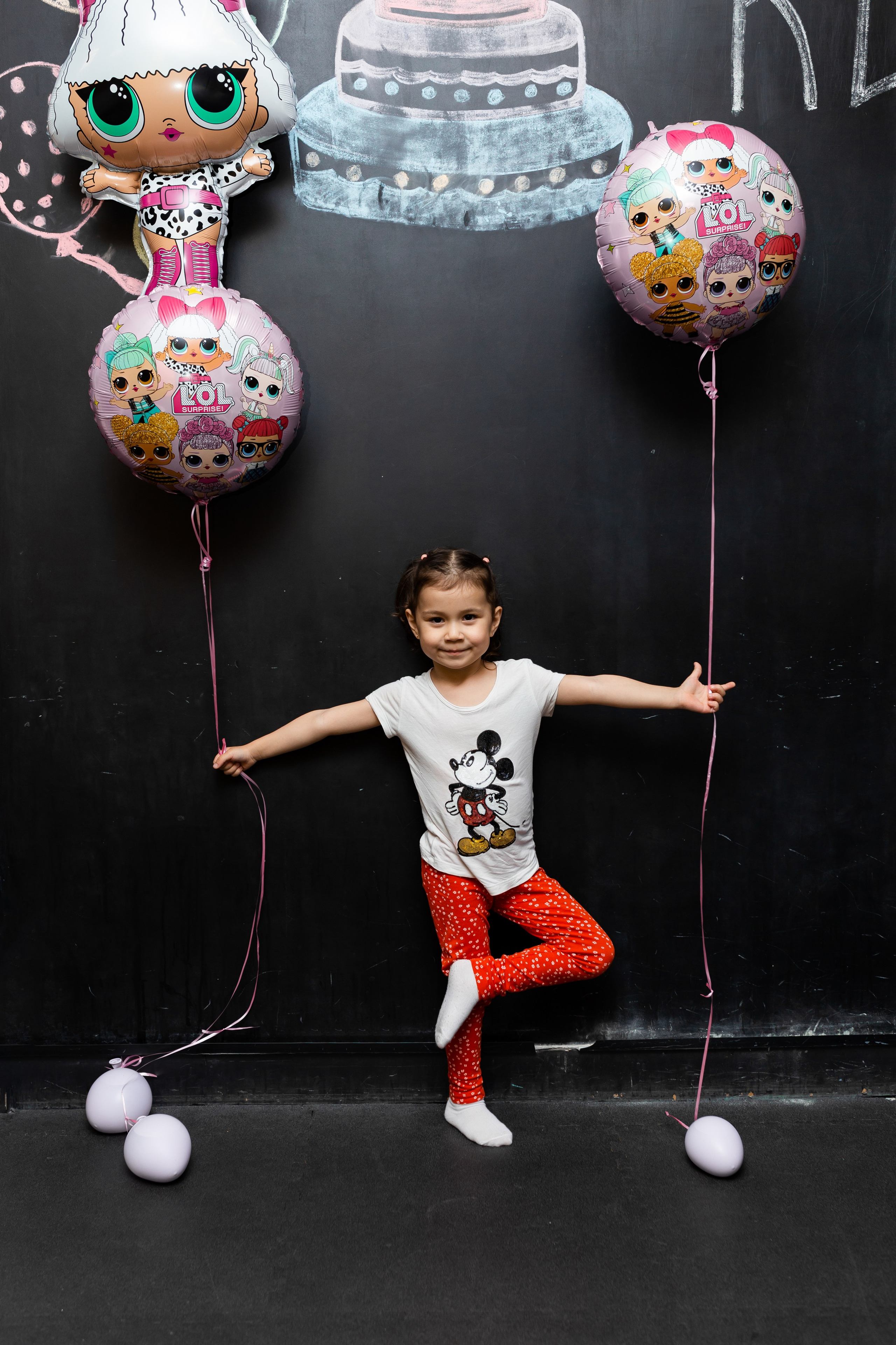 День рождение Киры. Марина Шаймухаметова. Фотограф в Уфе