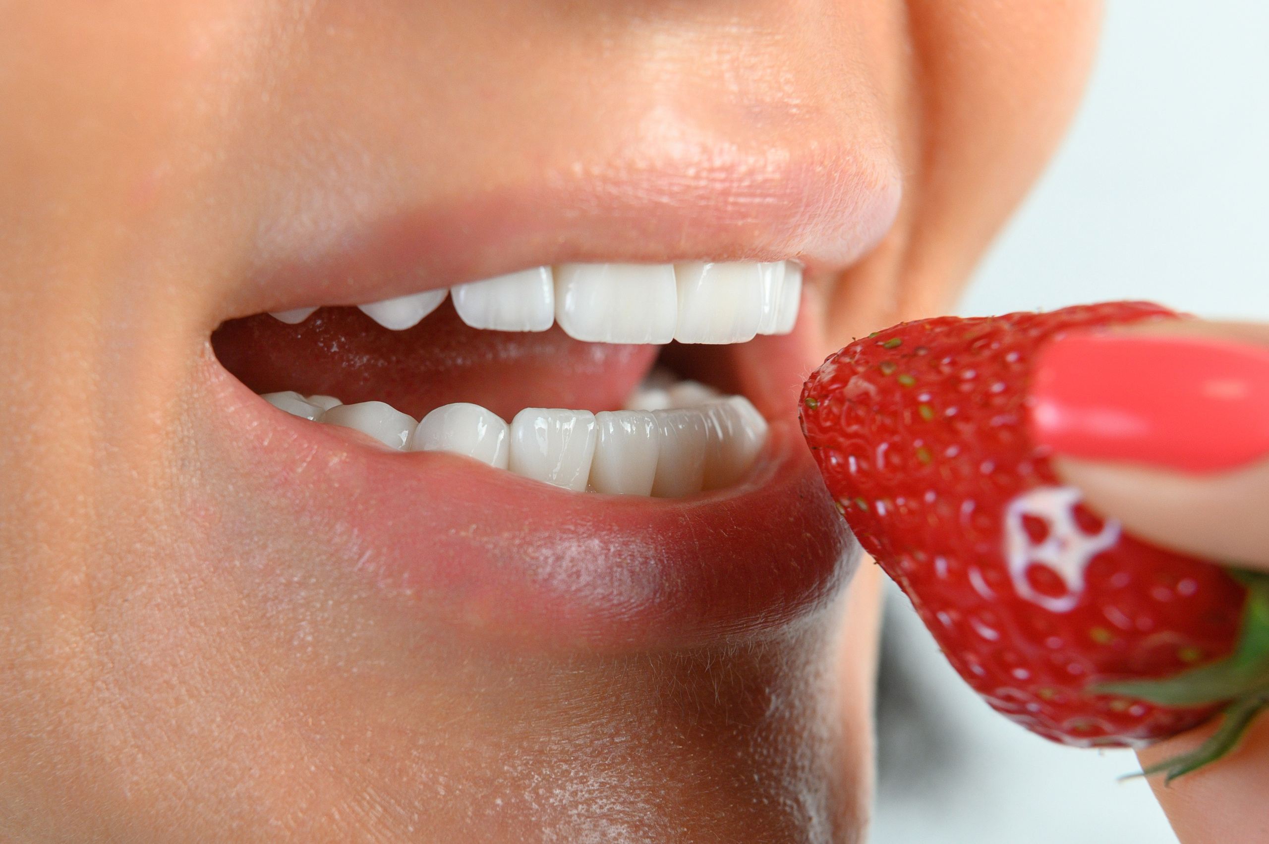 Профессиональная фото и видео съемка стоматологии. Виниры