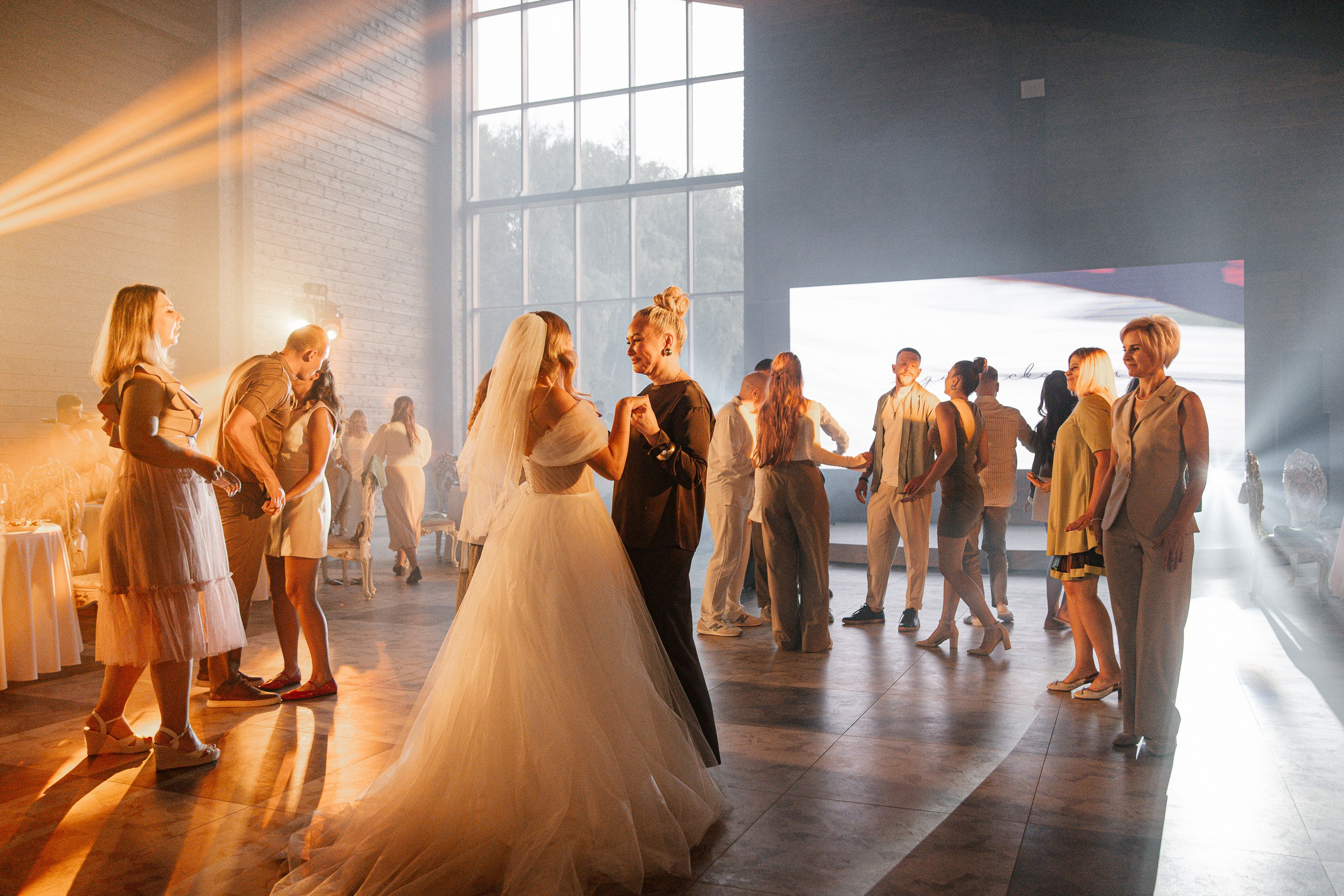 Алексей и Ангелина. Свадебный и семейный фотограф в Коломне Мария Мусатова