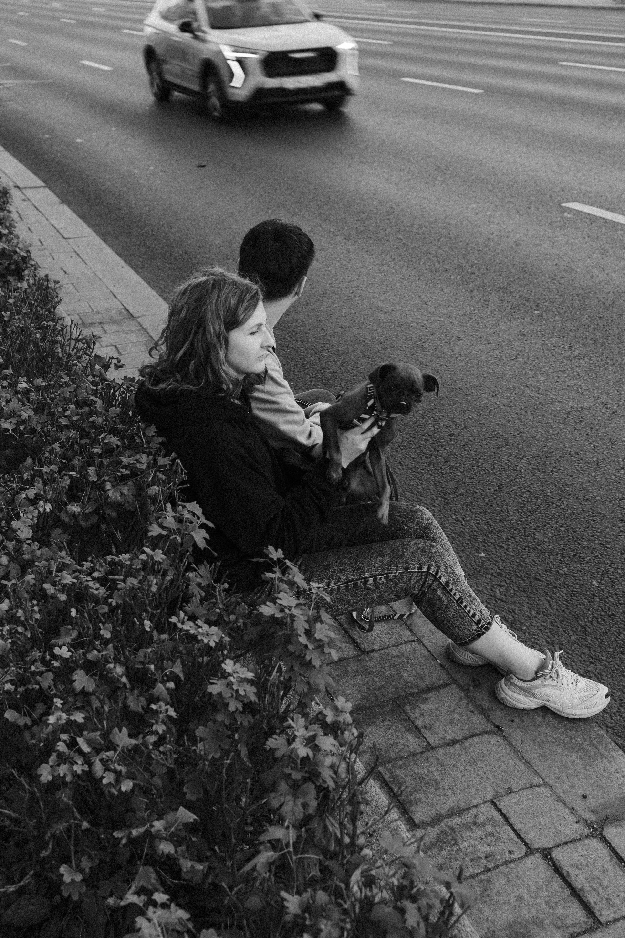 Грогу и его семья. Фотораф — анималист Мария Шистка