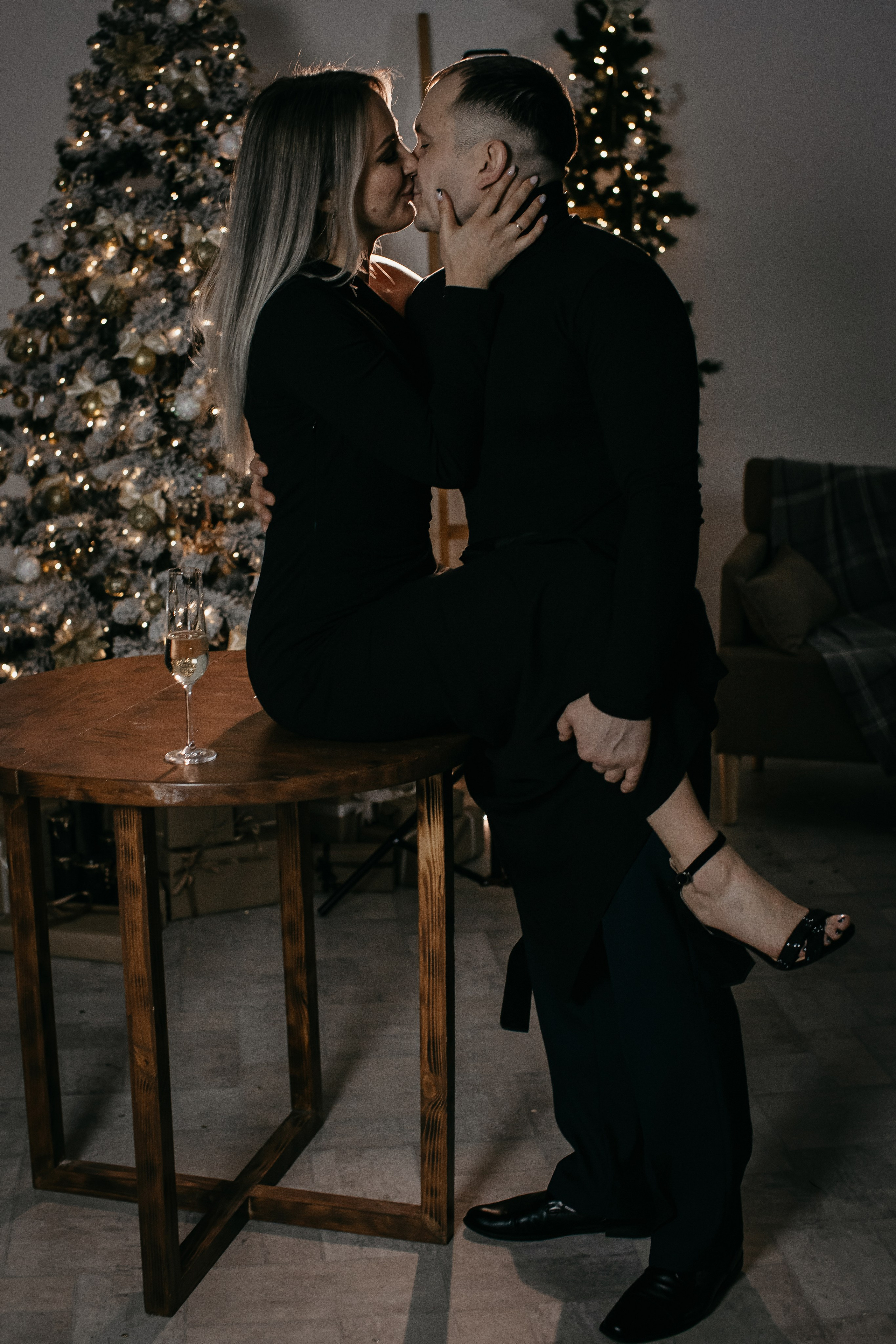 Ульяна&Сергей. Фотограф Arina Elatova