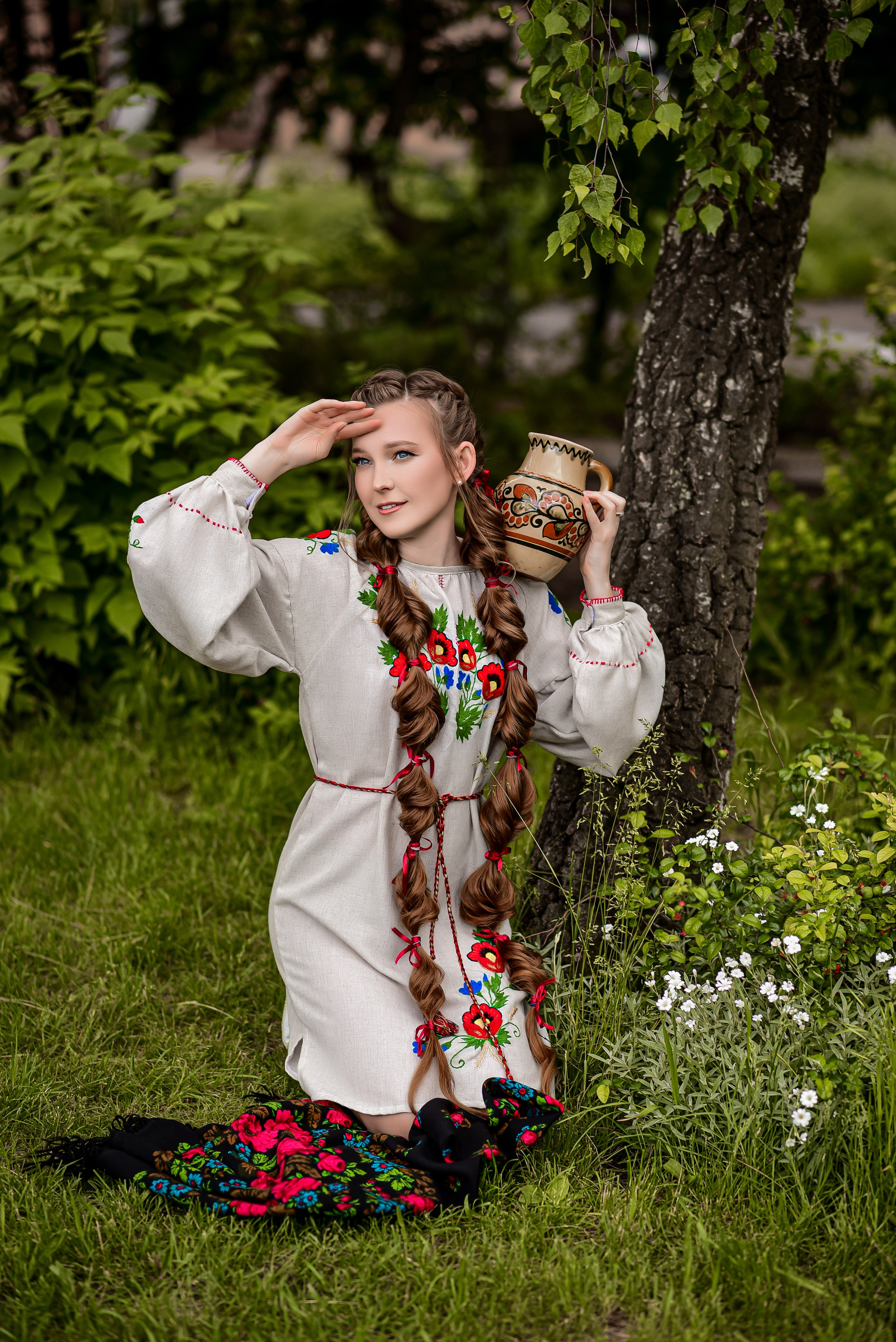Лето. Семейный и свадебный фотограф в Донецке Донская Анастасия