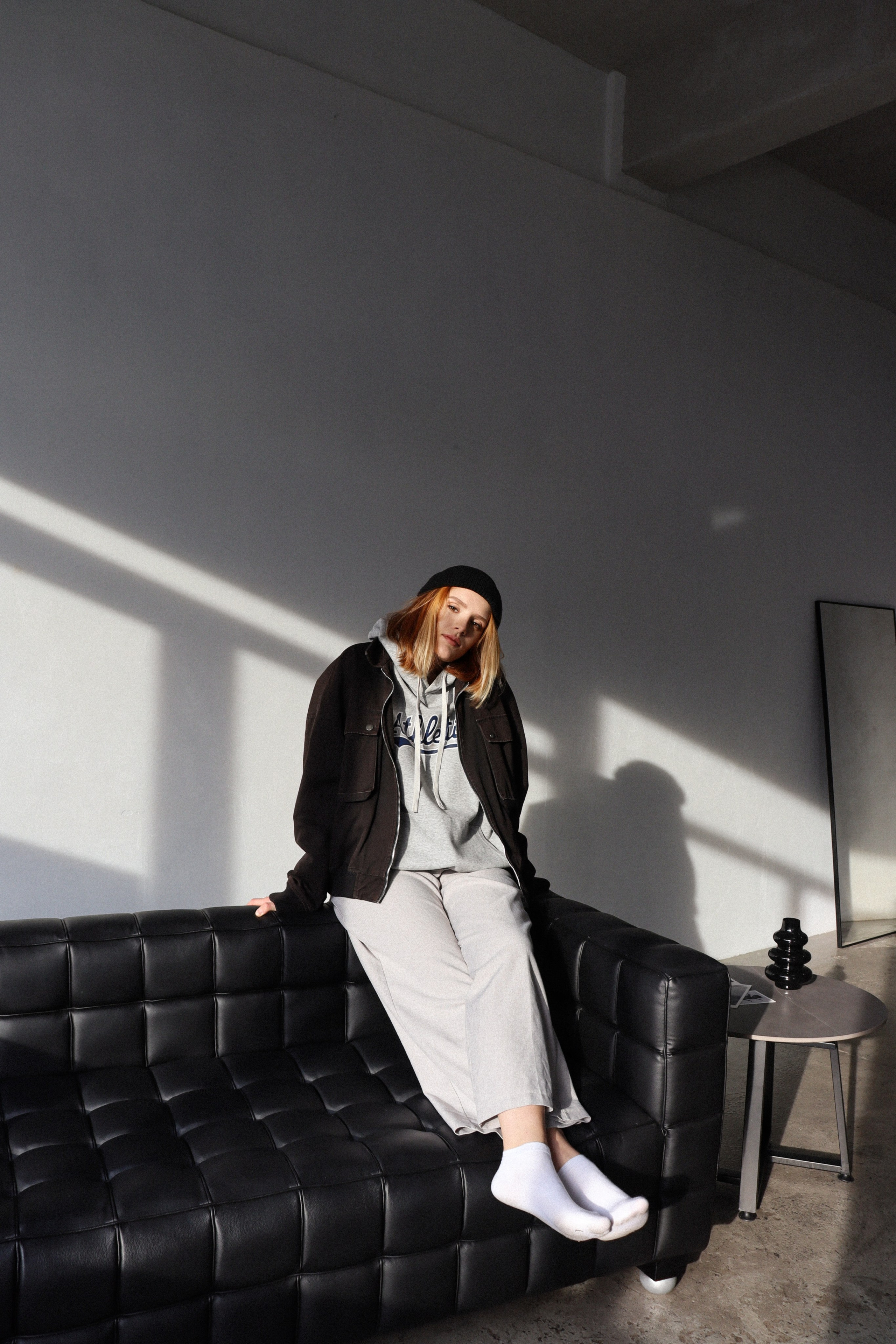 Геля. Фотограф из Иркутска, Софья Домишкевич