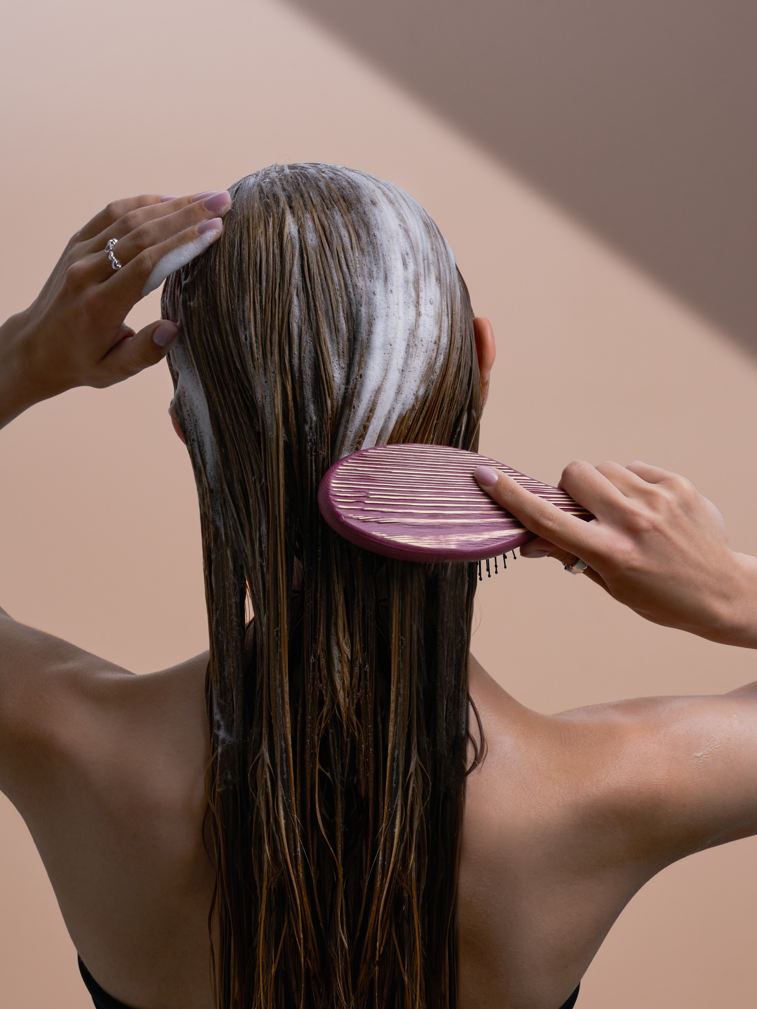 Косметика для волос. Оксана Ильенко. Предметный фотограф и сет-дизайнер, Санкт-Петербург