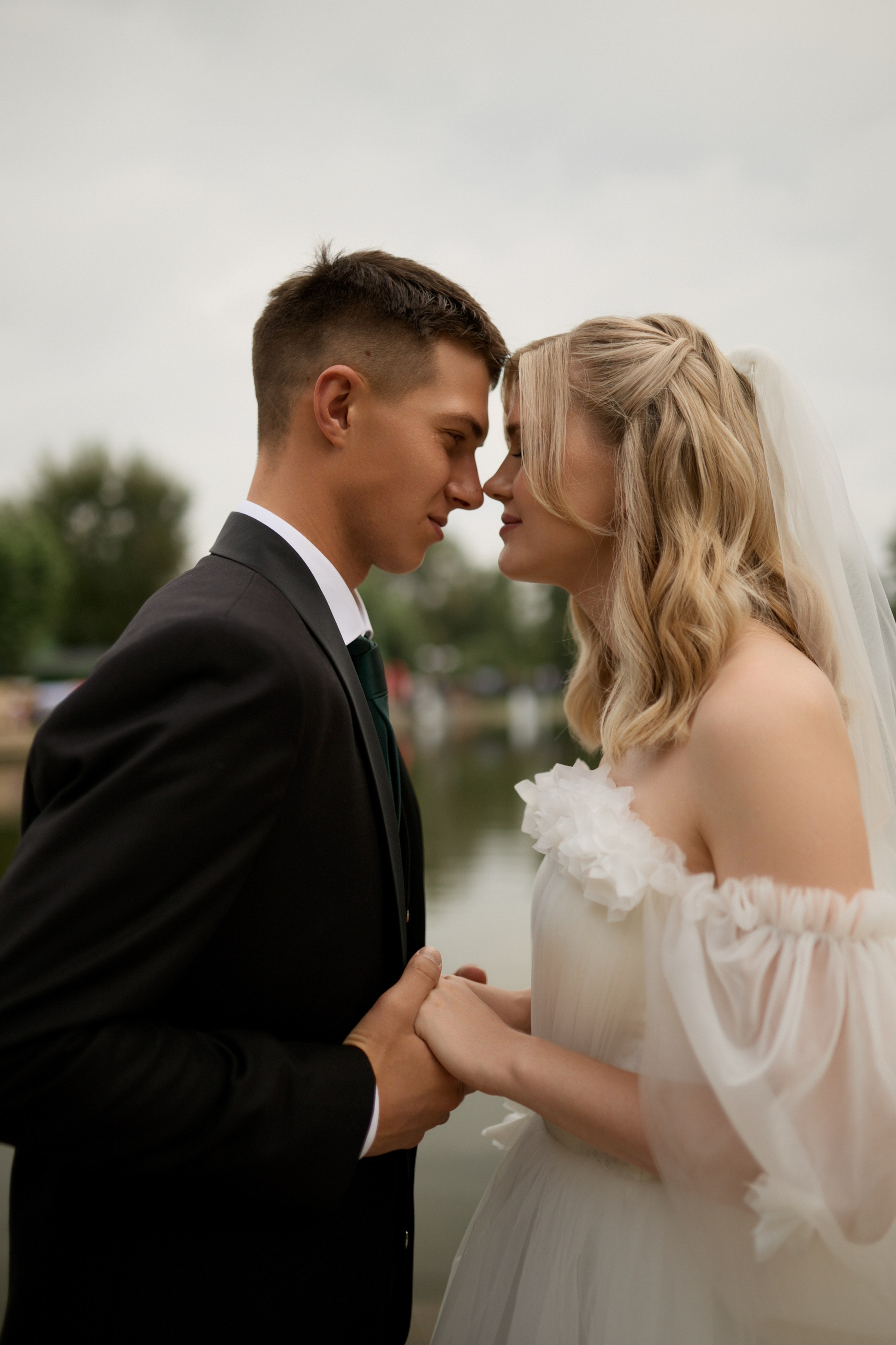 Алена и Венеамин. 23.08.2025. Алина Каравайцева. Фотограф в городе Барнаул