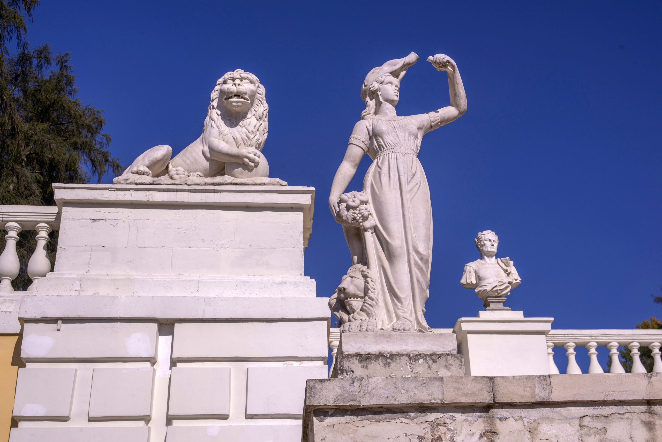 Архангельское. Сентябрь 2023. Игорь Жучков. Россия увиденная глазами путешествующего фотографа