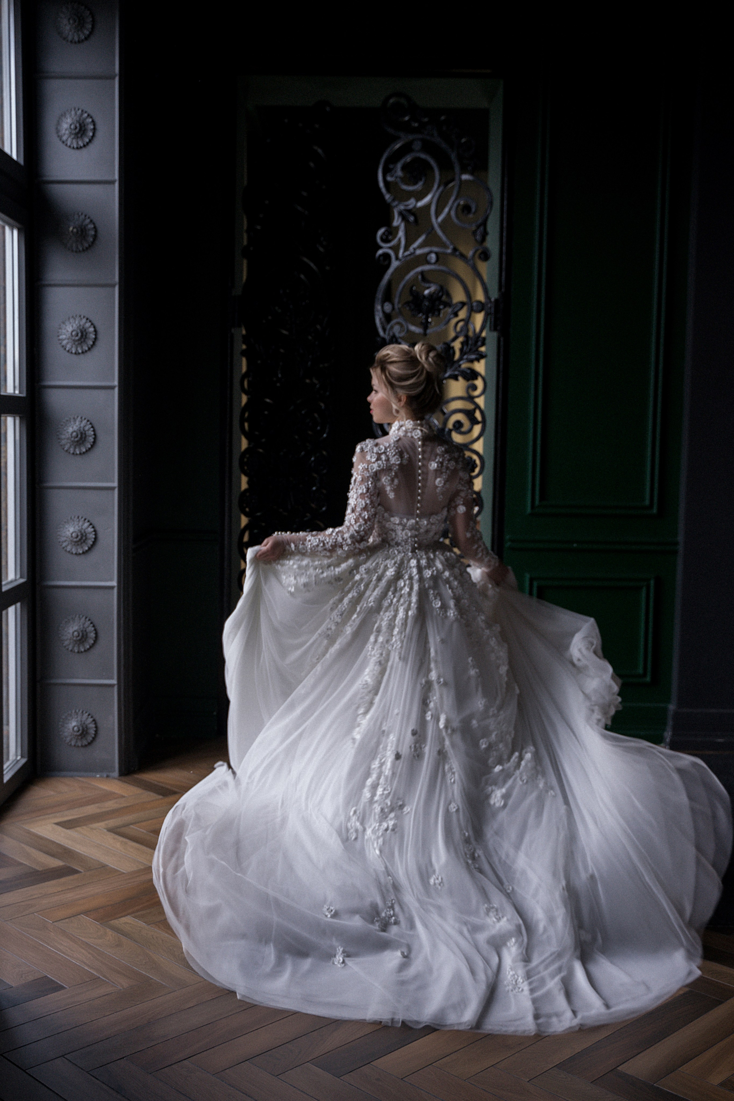 Утро невесты. Фотограф в Санкт-Петербурге