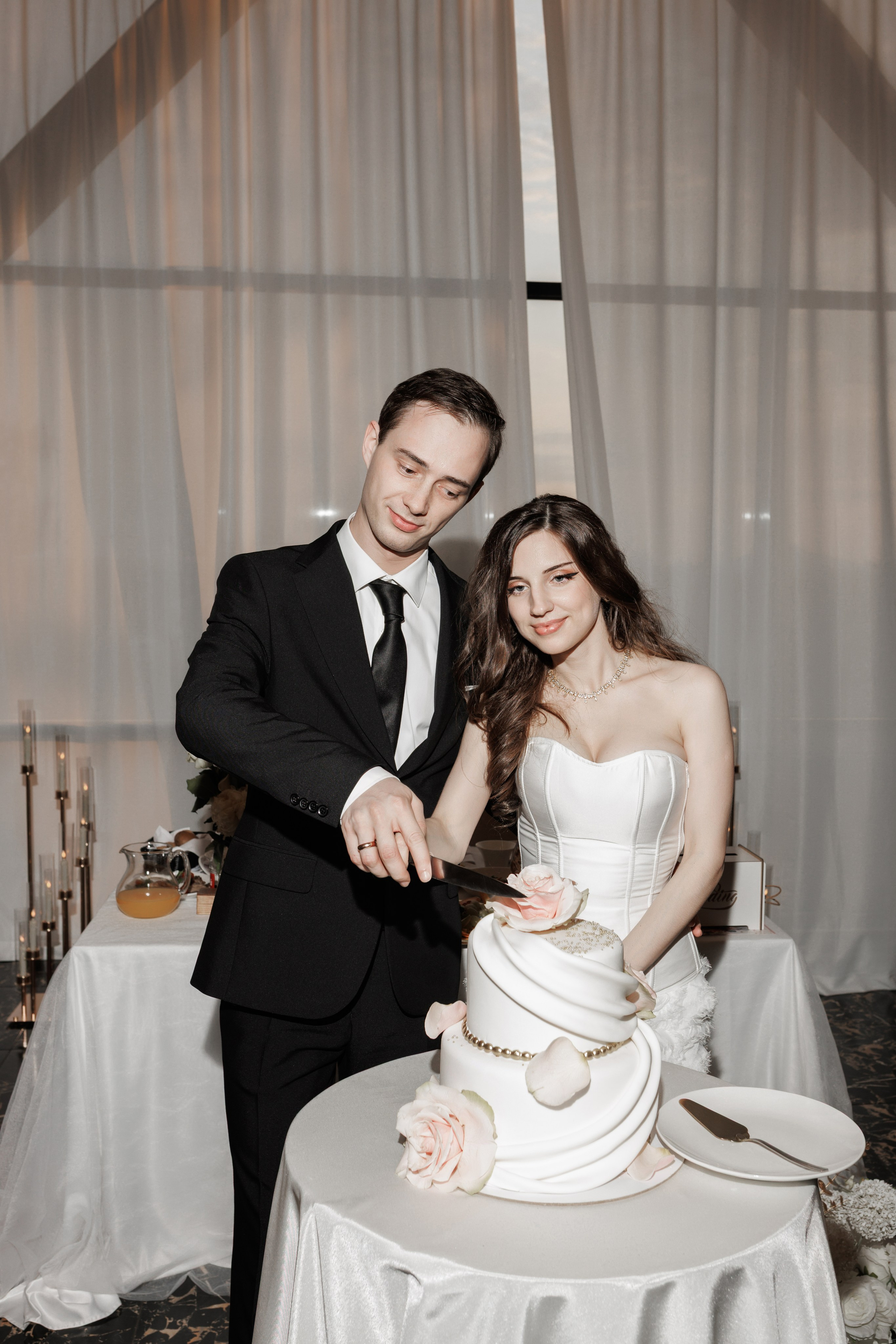 Марина+Дмитрий. Фотограф в Санкт-Петербурге