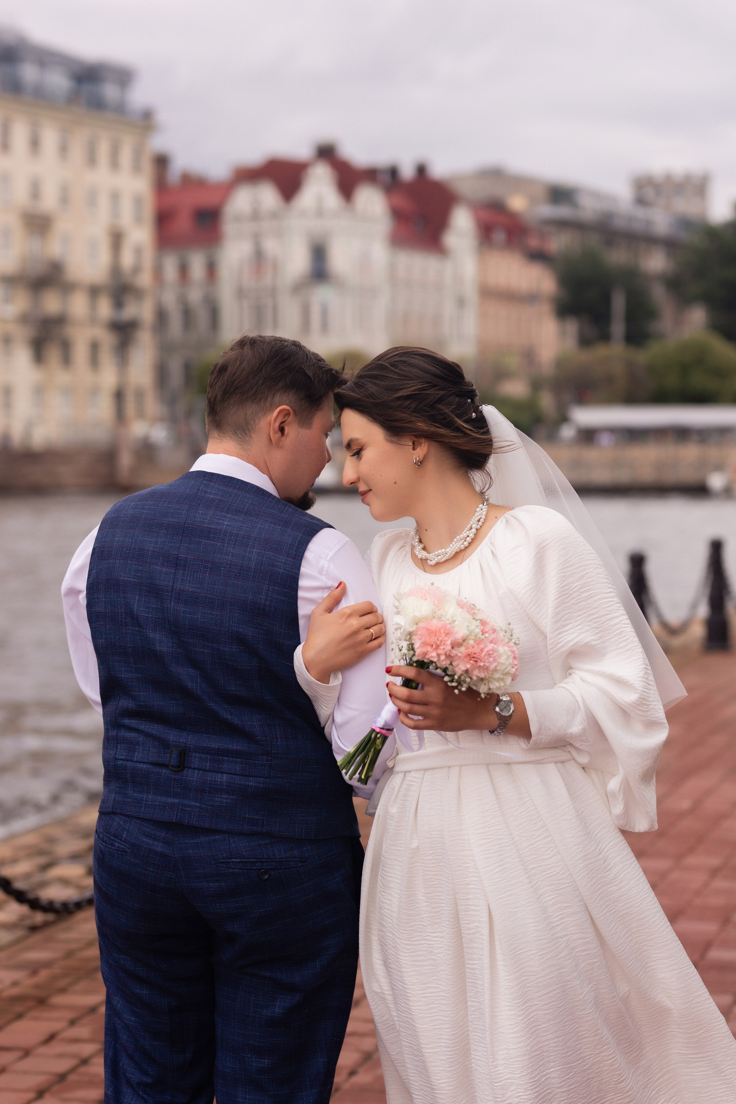 Настя+Дима. Фотограф в Санкт-Петербурге