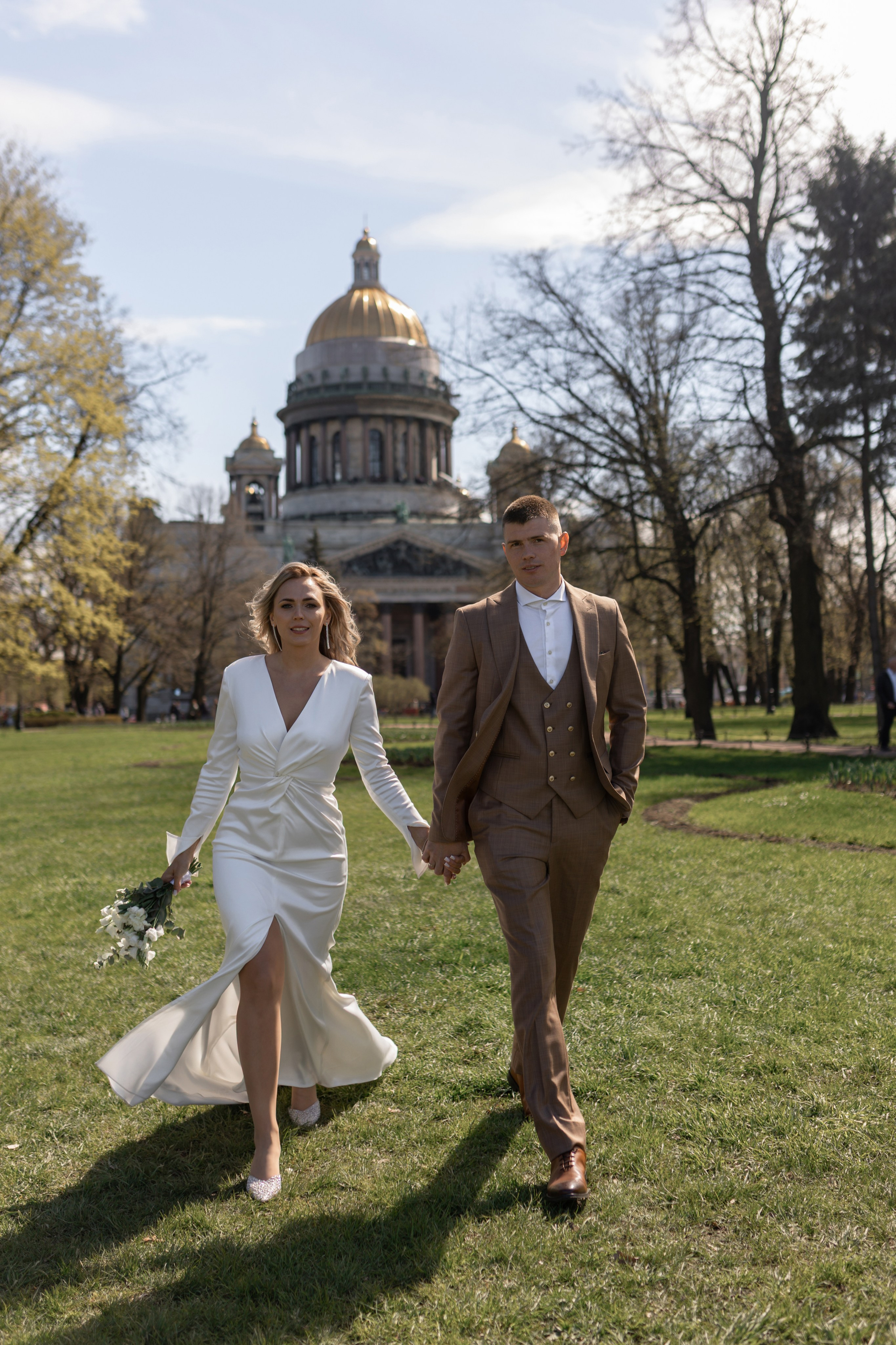 Зоя+Алексей. Фотограф в Санкт-Петербурге