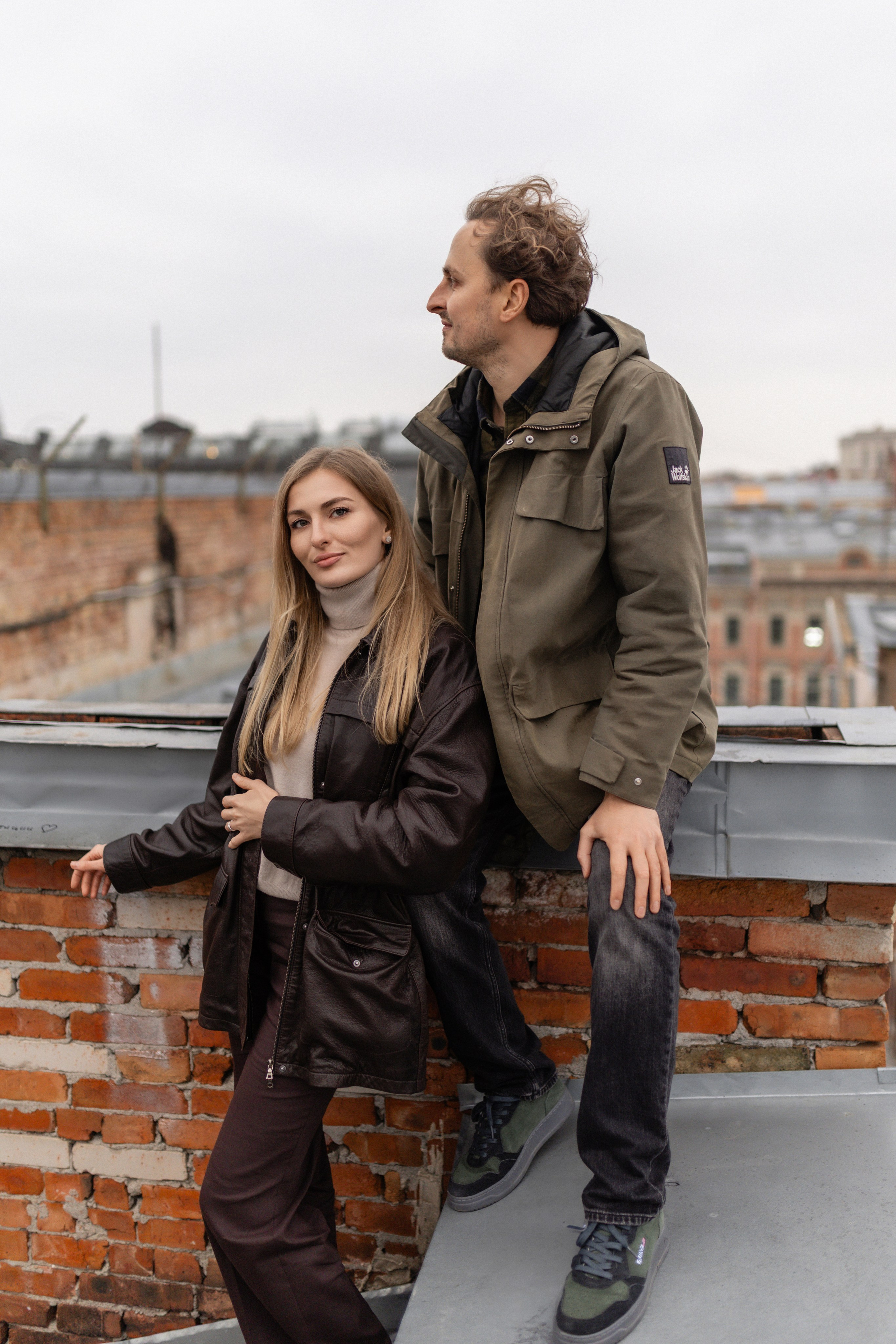 Наташа+Алексей. Фотограф в Санкт-Петербурге