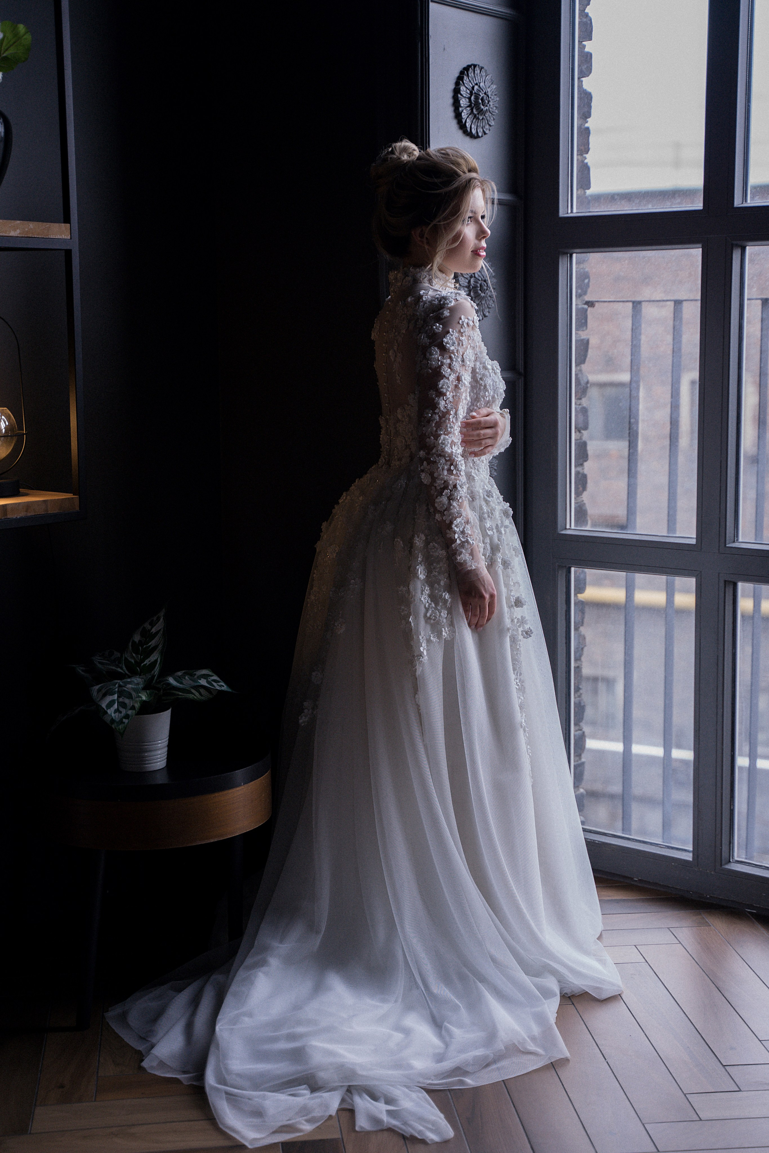 Утро невесты. Фотограф в Санкт-Петербурге