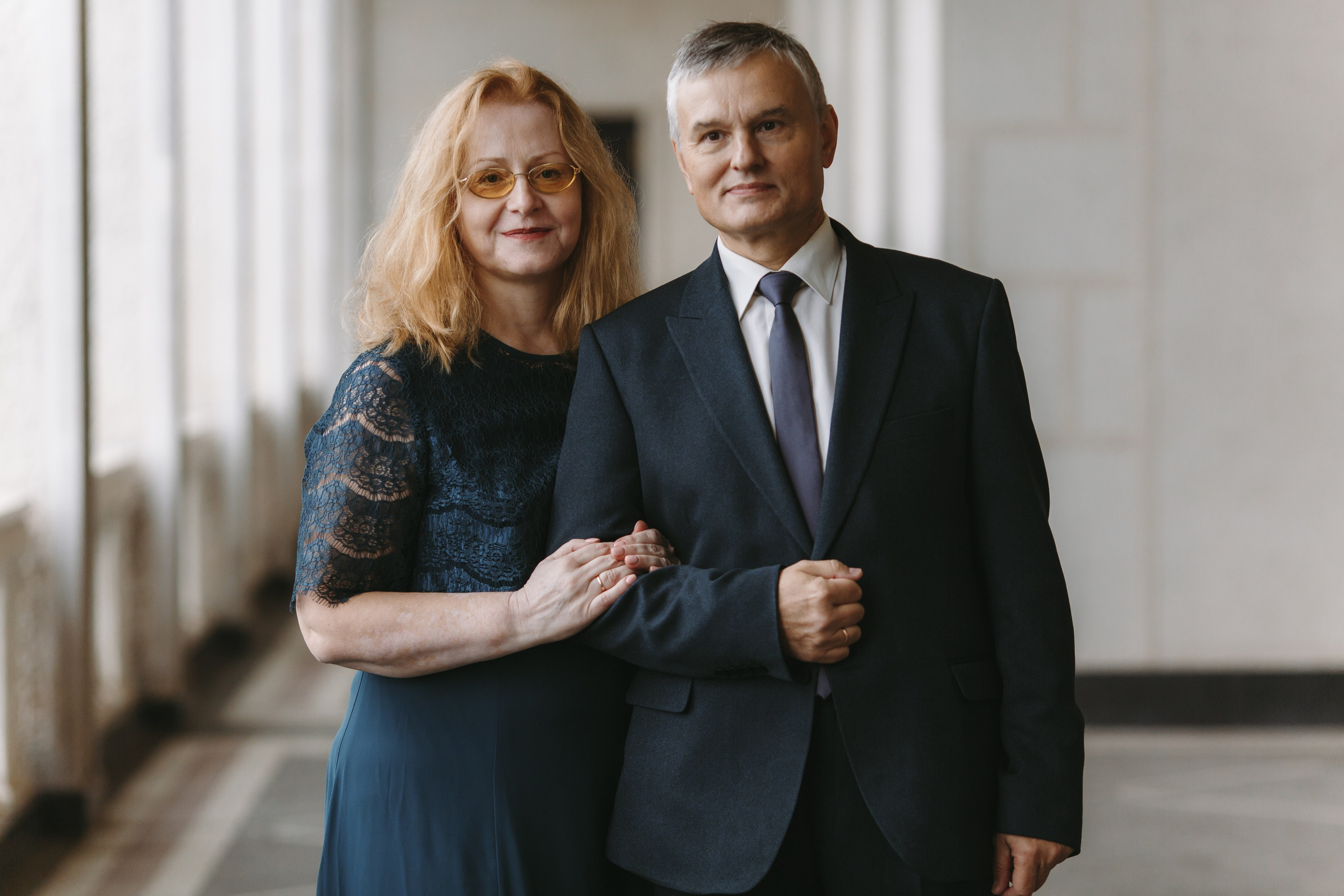 Александр и Любовь. Свадебный фотограф Александр Абрамов Москва / Зеленоград