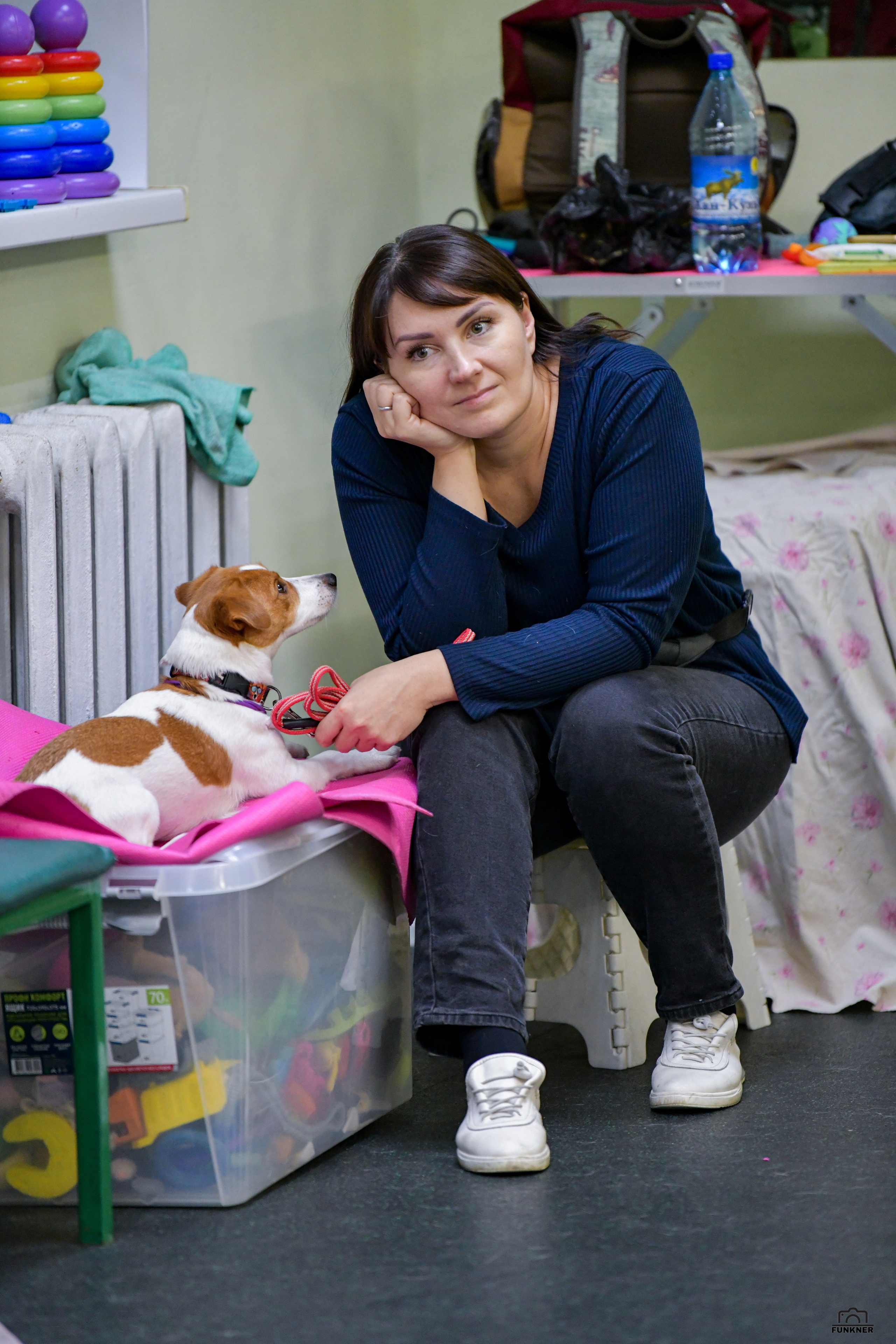 Кинологический клуб «Бодрый хвост». Свой взгляд через объектив