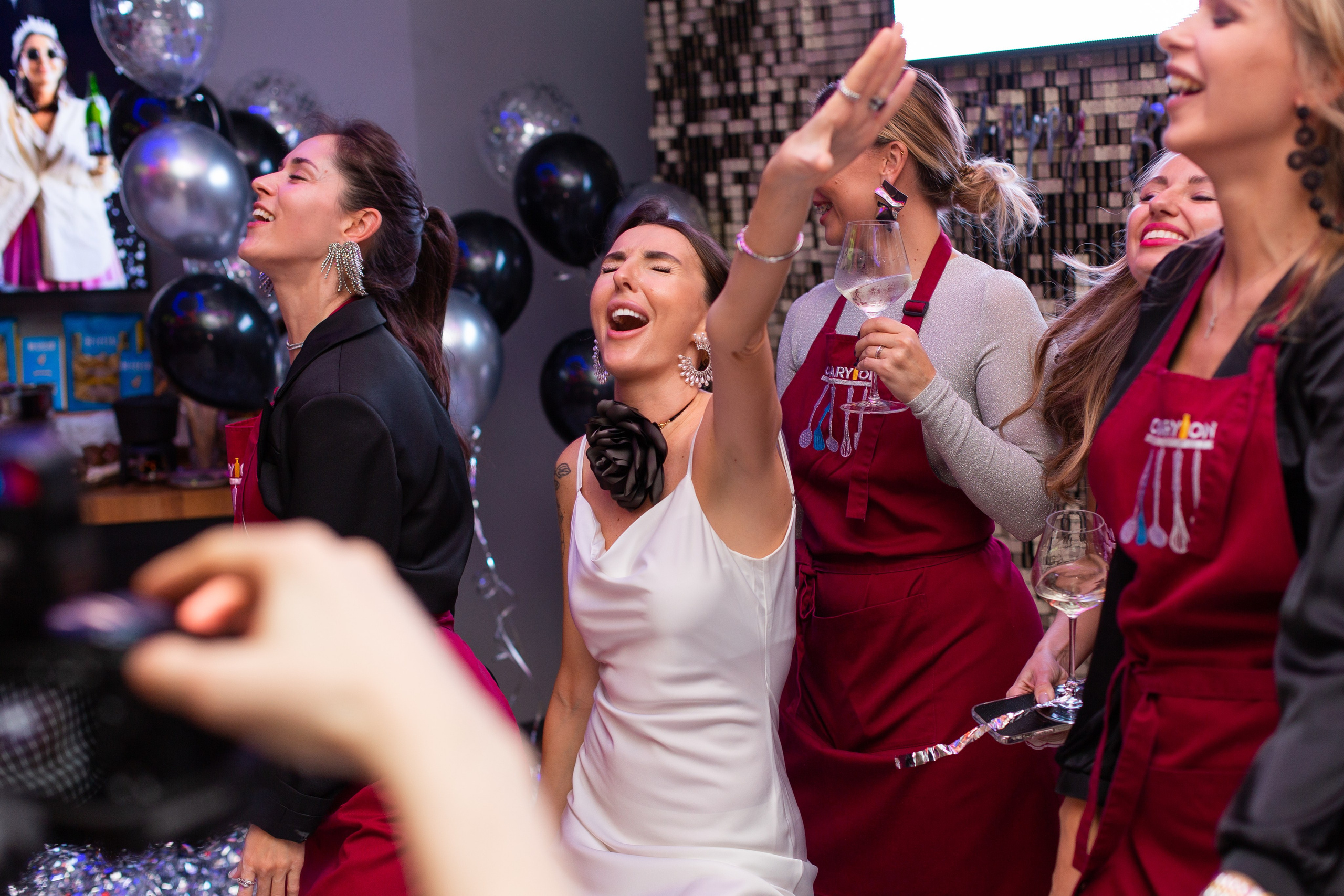 Sparkling party. Фотограф в Москве Десятова Ксения