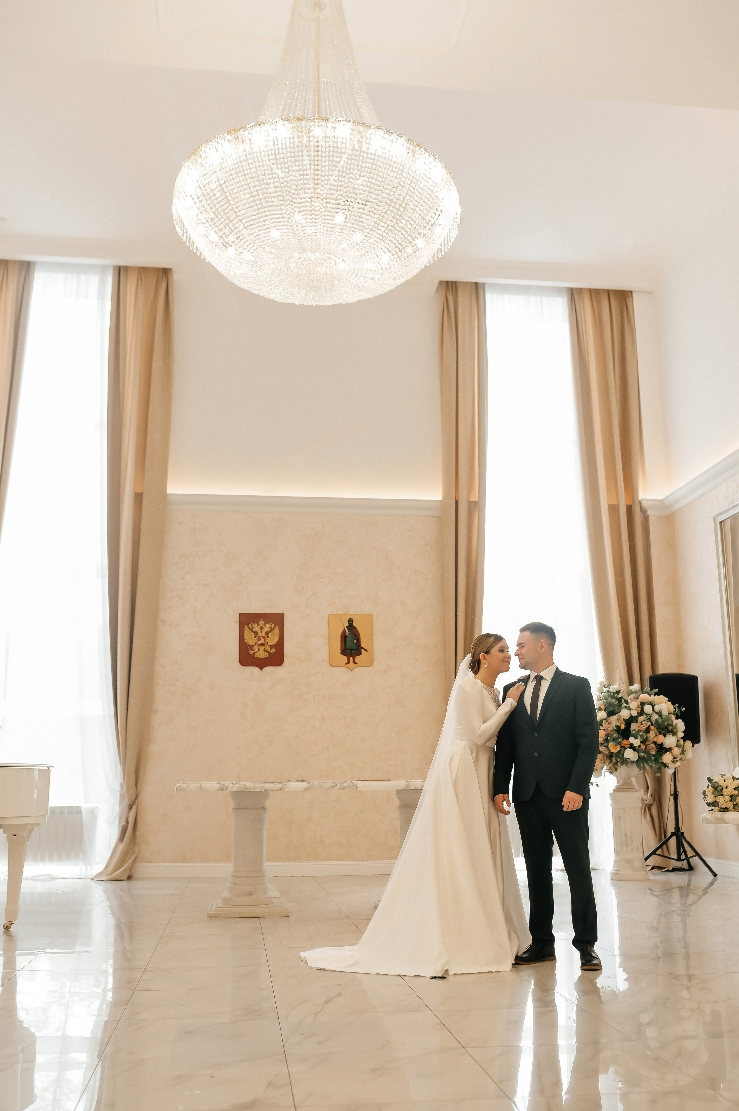 Виктория & Николай. Семейный фотограф Олеся Батурина Рязань