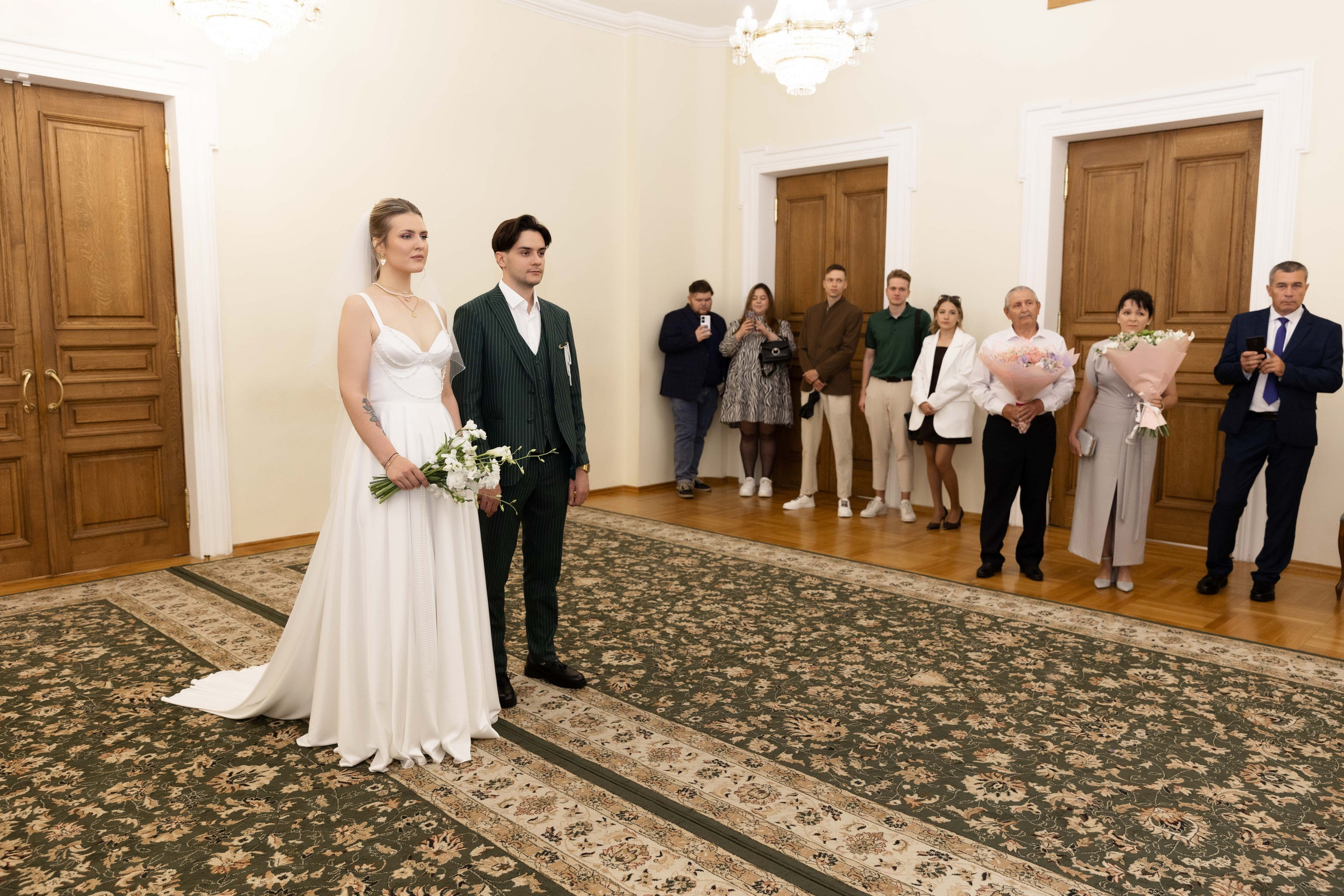 Вероника и Максим. Я Ира и я фотографирую свадьбы более 10 лет