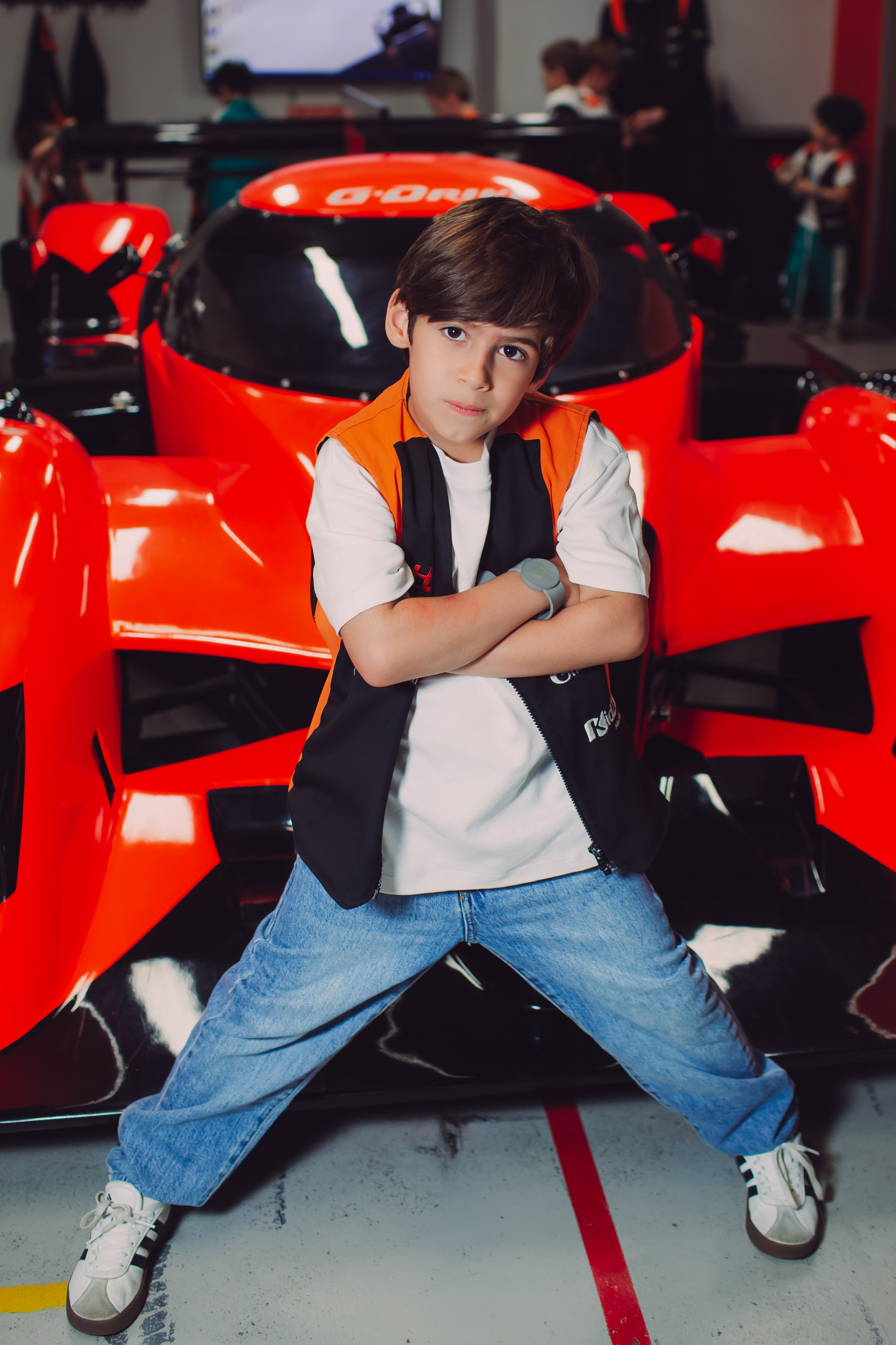 Детские праздники. King and Queens