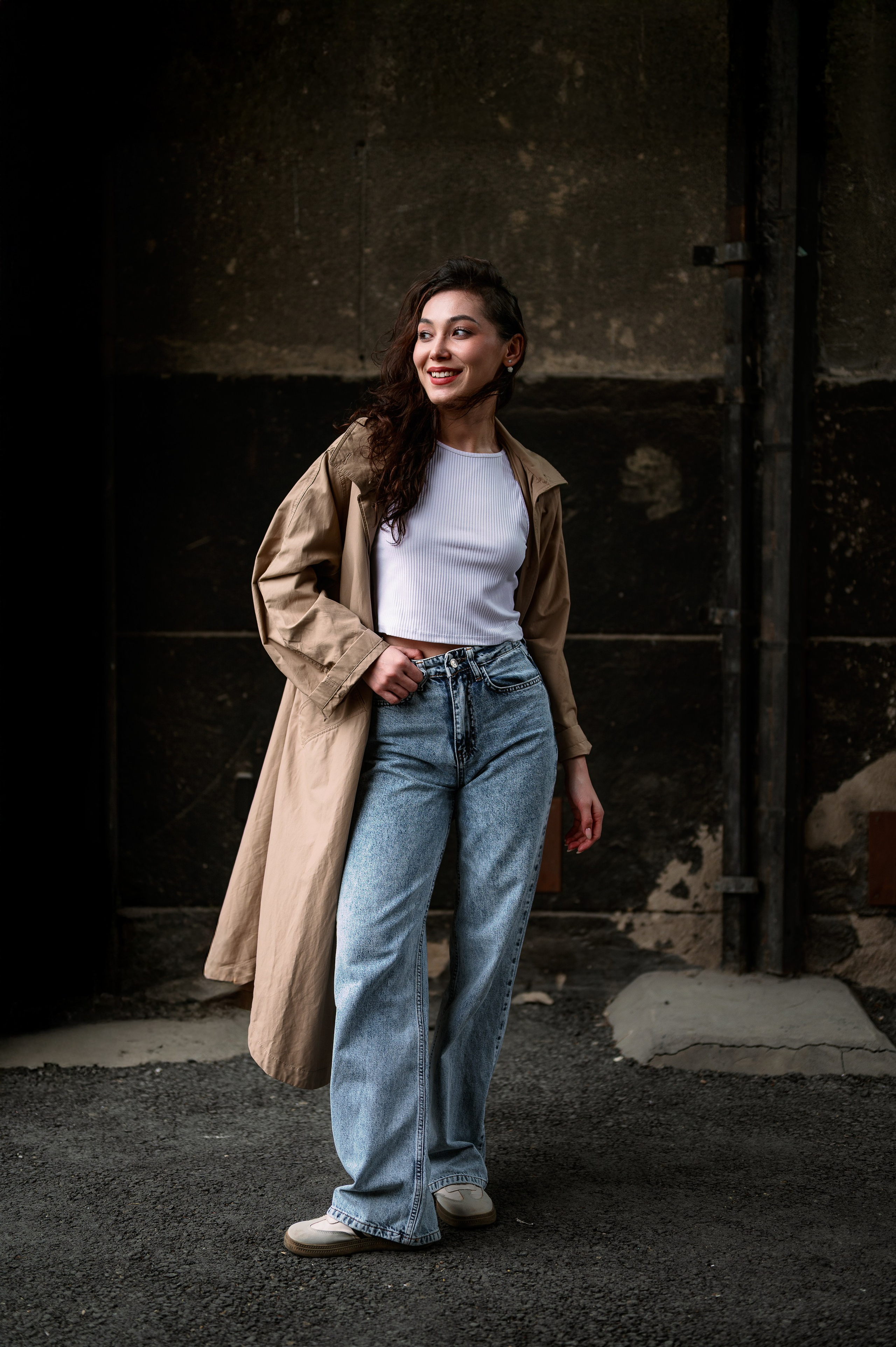 Портретная сьёмка. Фотограф в Алматы Кизилов Кирилл