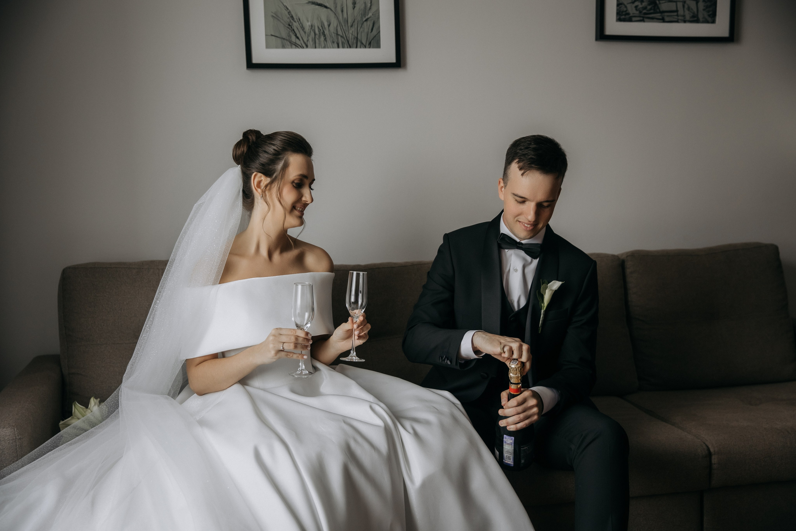 Костя и Ира. Свадебный фотограф в Краснодаре Ольга Цвиченко