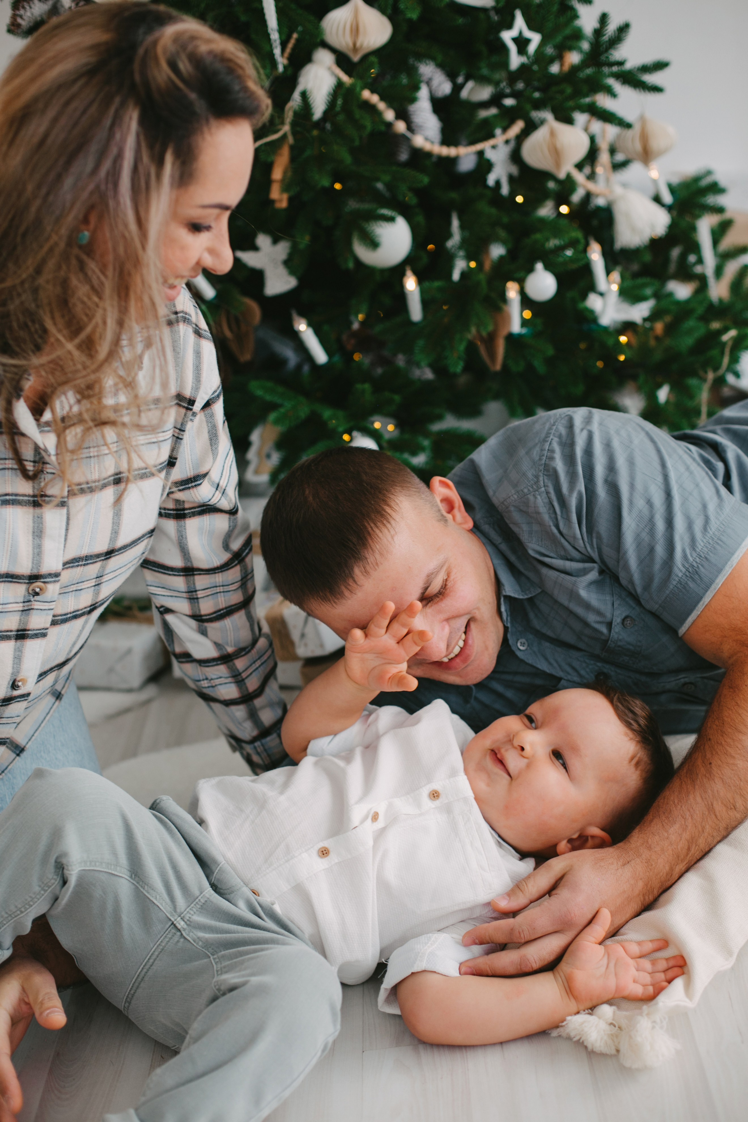 Новогодние съемки. Фуд фотограф новосибирск