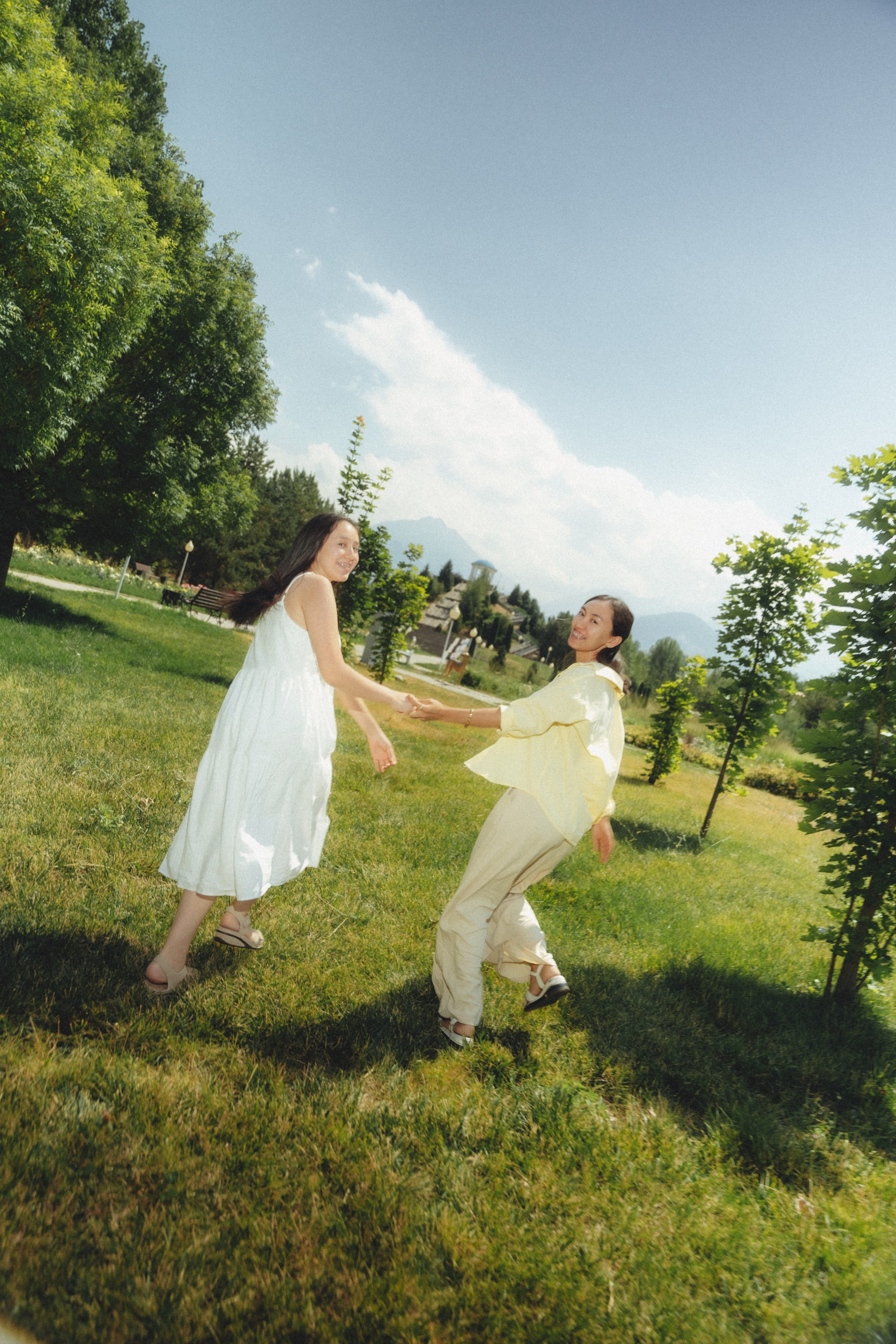 Персональные съемки