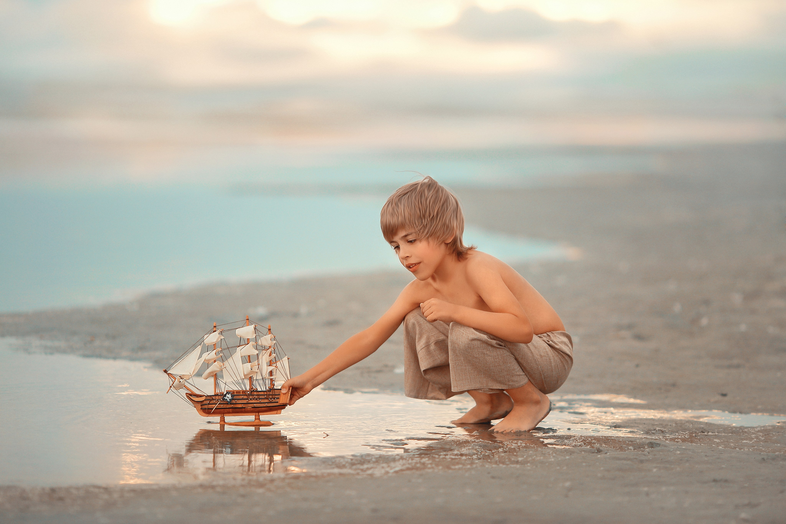 Онлайн курс «Художественная фотография». Ольга Котова