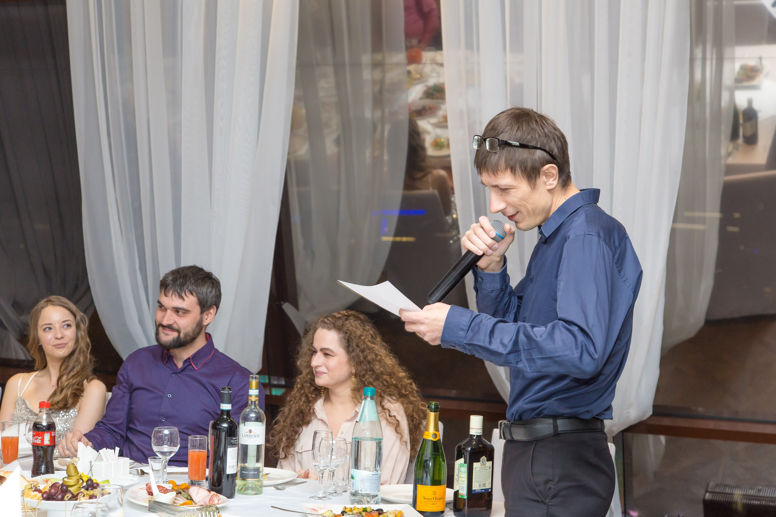 КОРПОРАТИВ НОВЫЙ ГОД. Главная