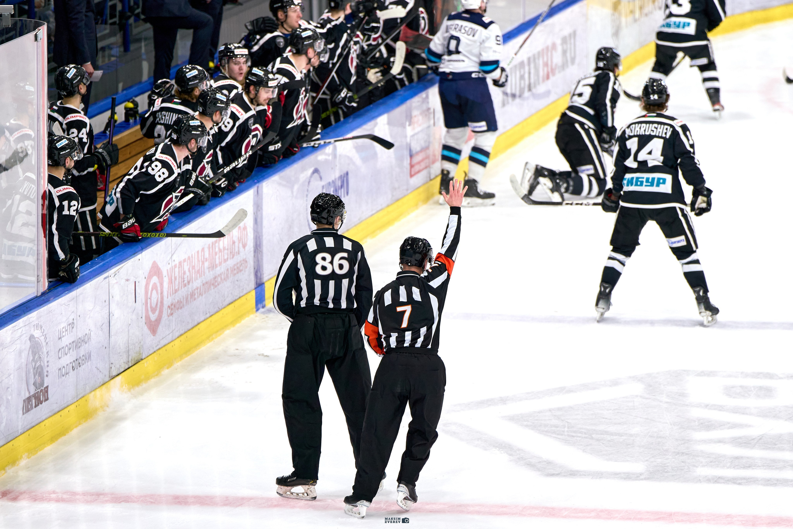 СПОРТ. MAKSIM ZVEREV