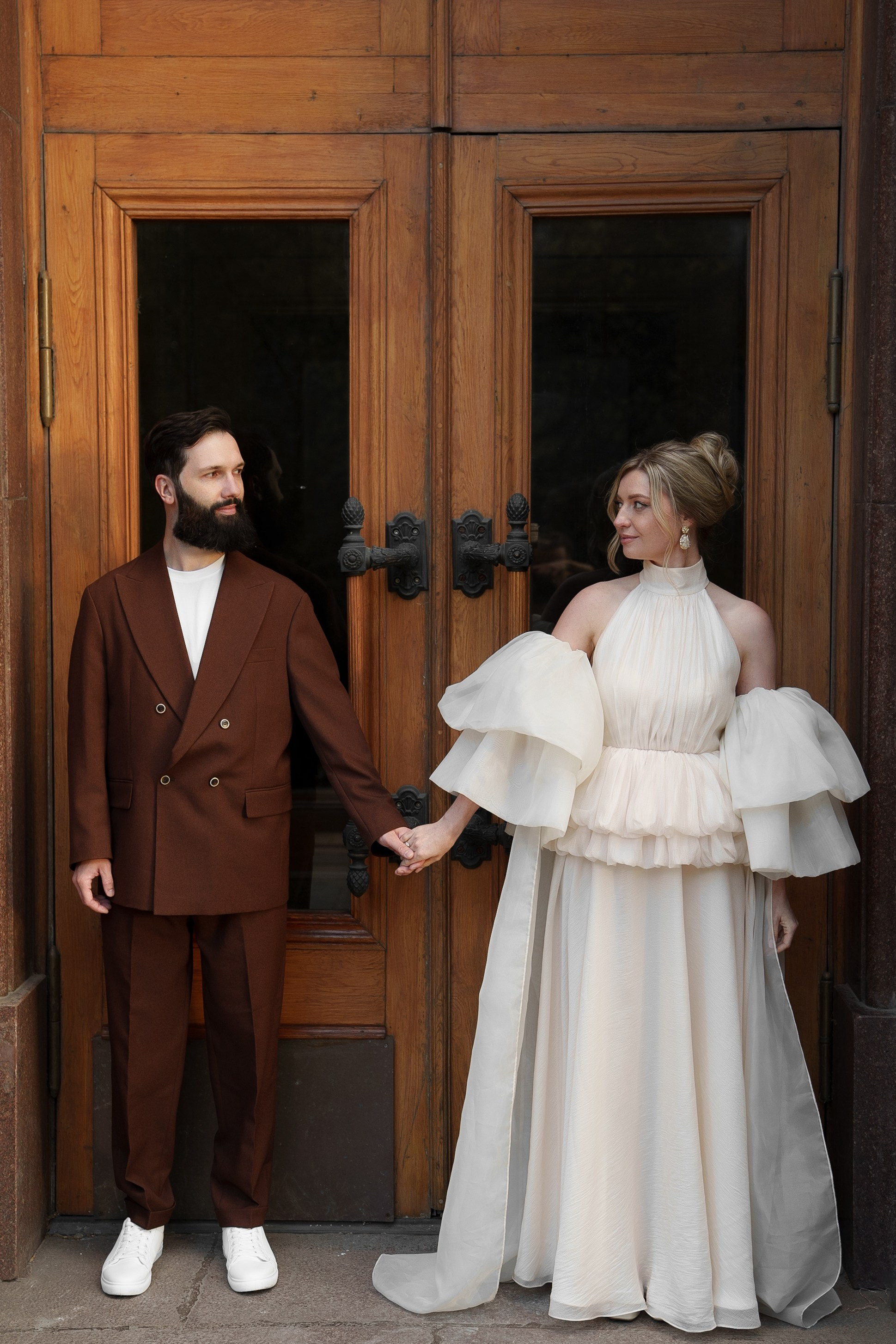 Алена и Владимир. Свадебный фотограф Эрик Геворкян