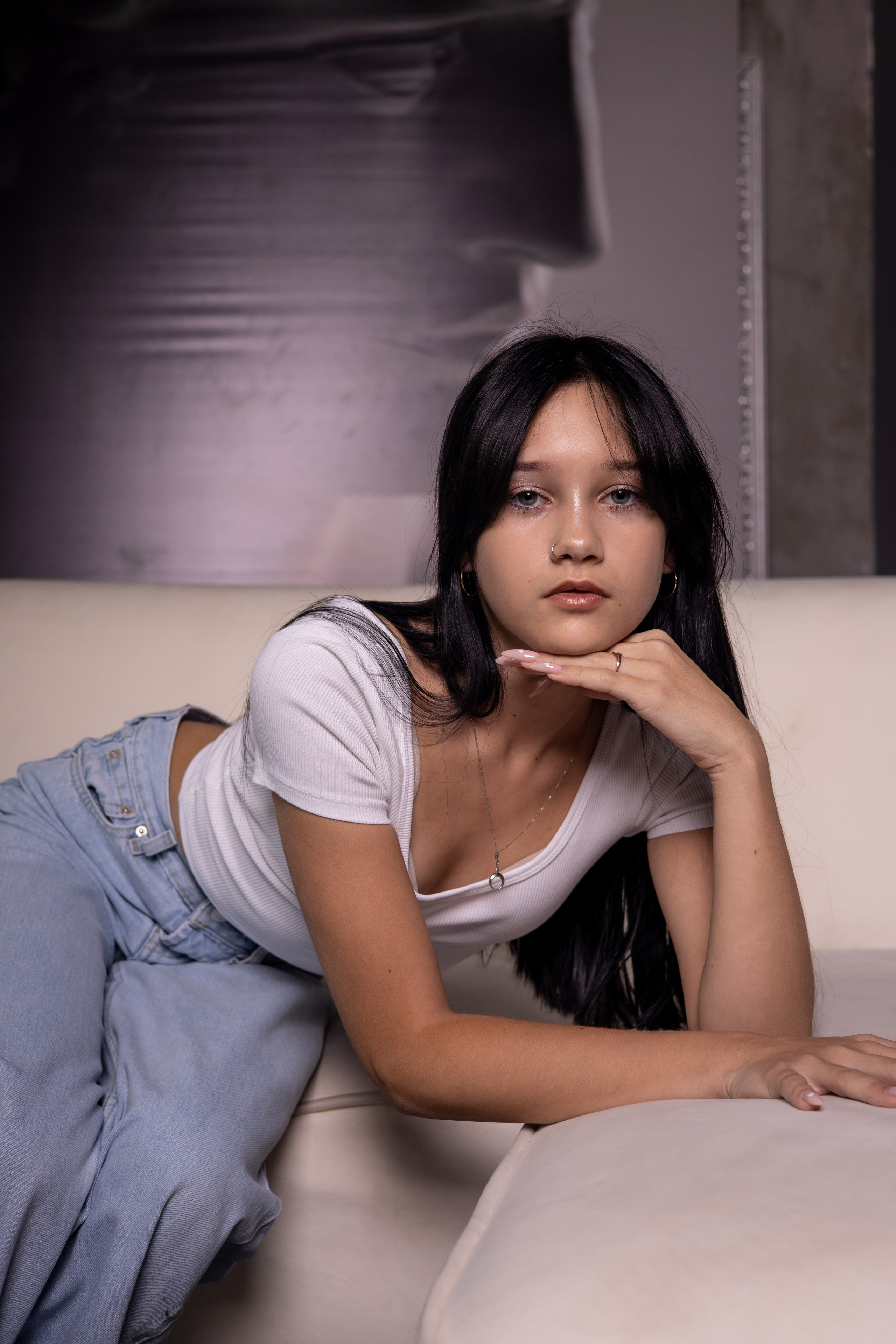 Теслина Алина. Promodels