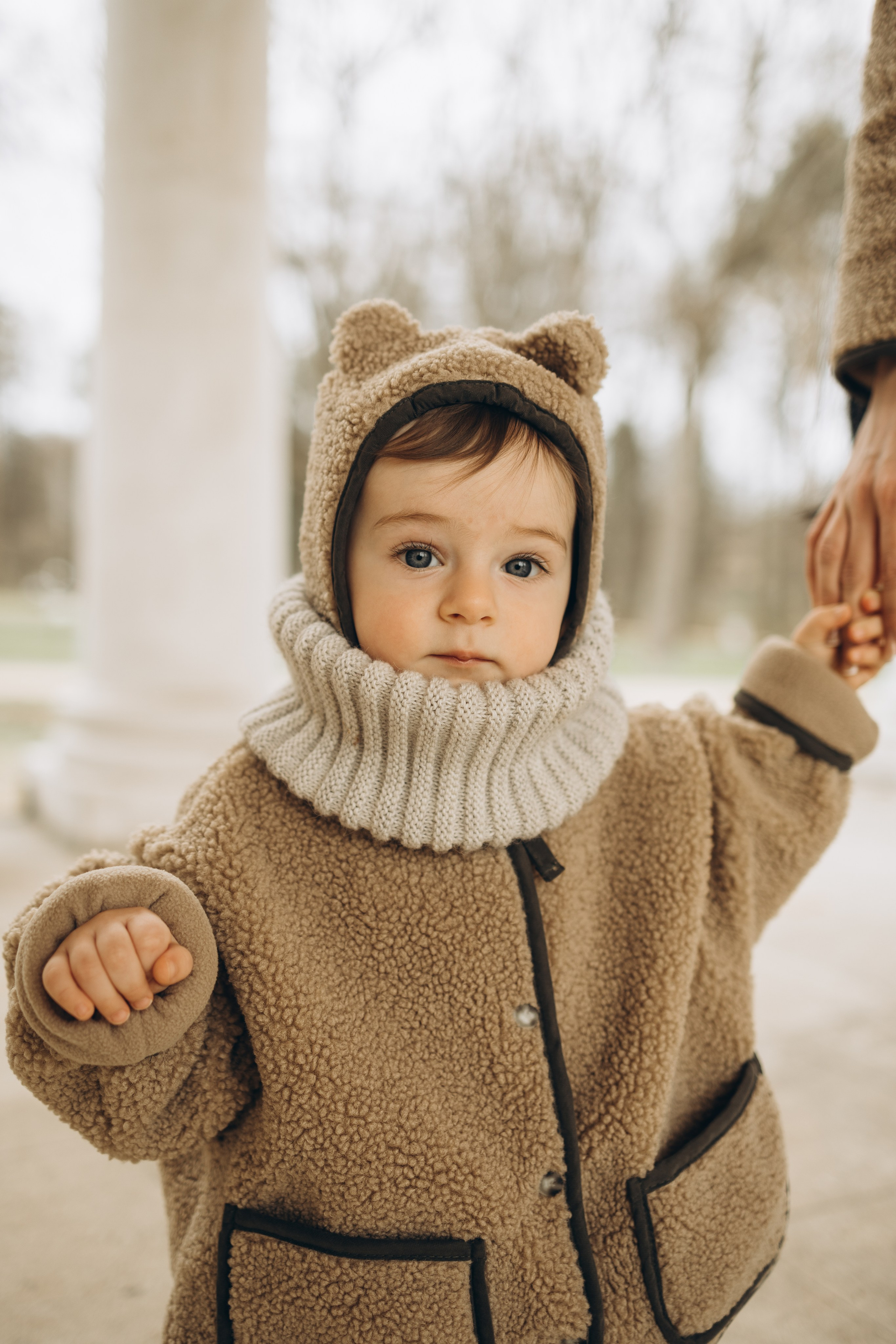 Марина и Федор. Семейный фотограф в Москве Виктория Ястребинская