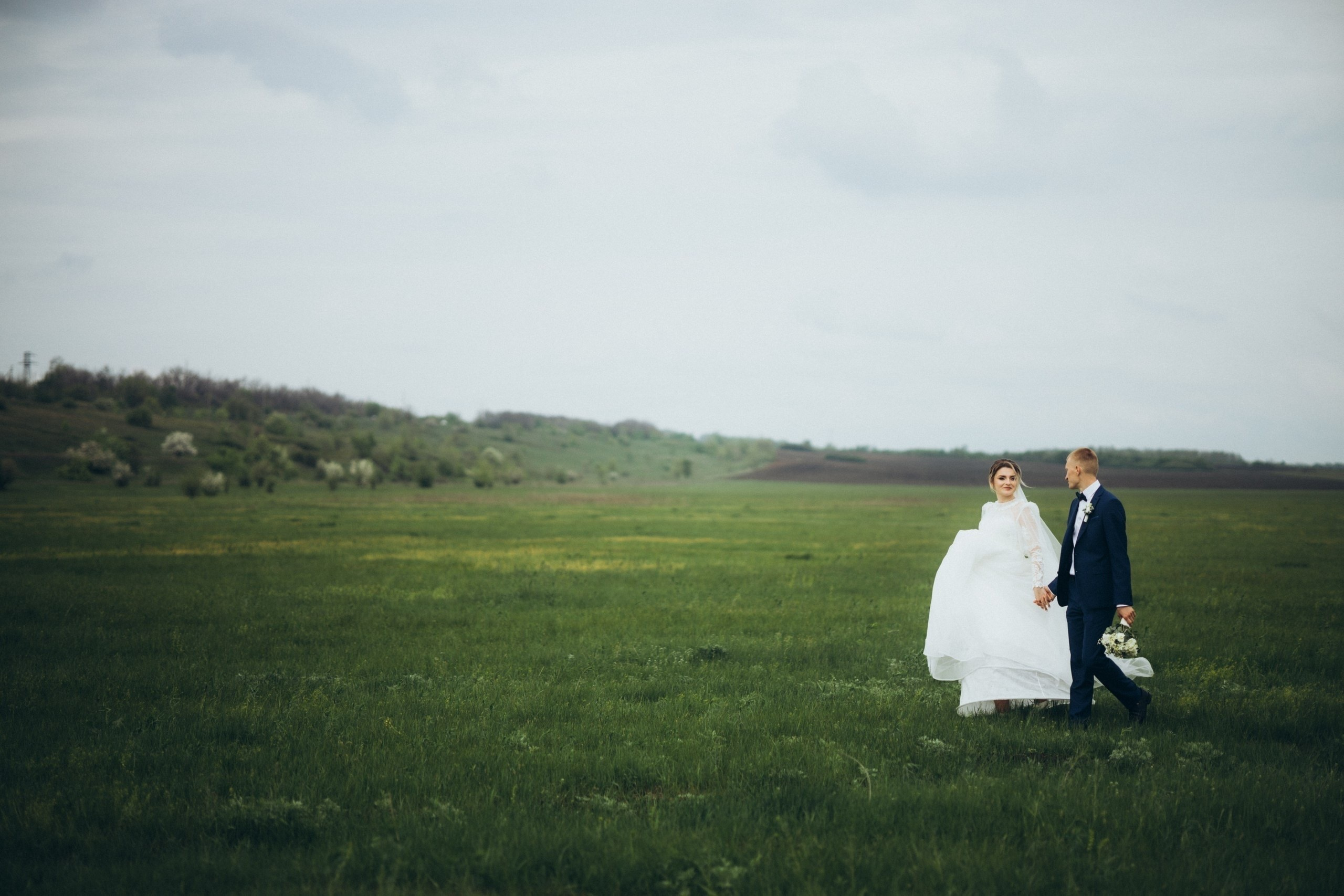 День свадьбы. Семейный фотограф Даша Погорелова г. Богучар